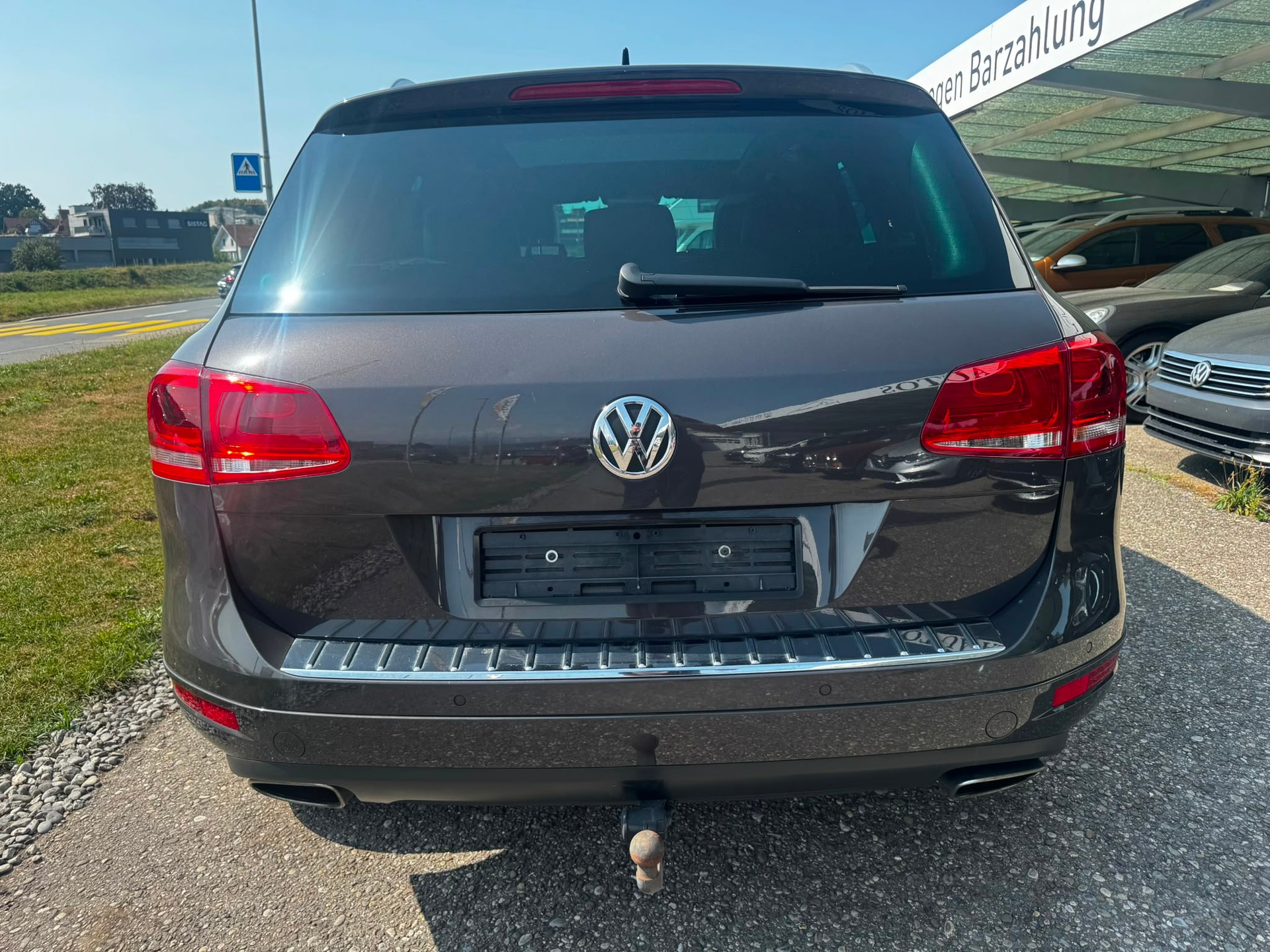 VW Touareg 3.0 TDI BlueMotion Technology Tiptronic-image-5