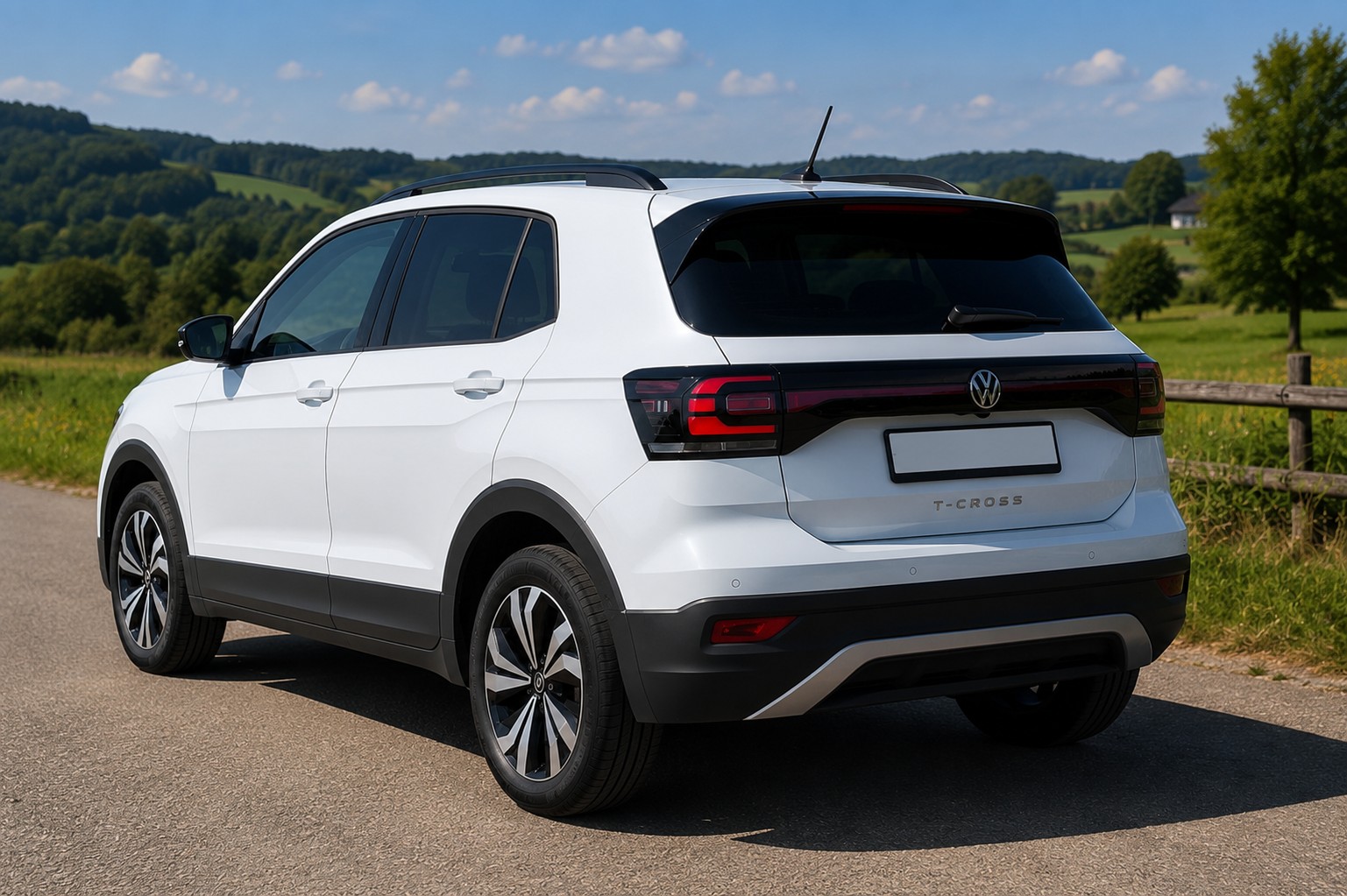 VW 1.0 TSI 110 Life DSG-image-1