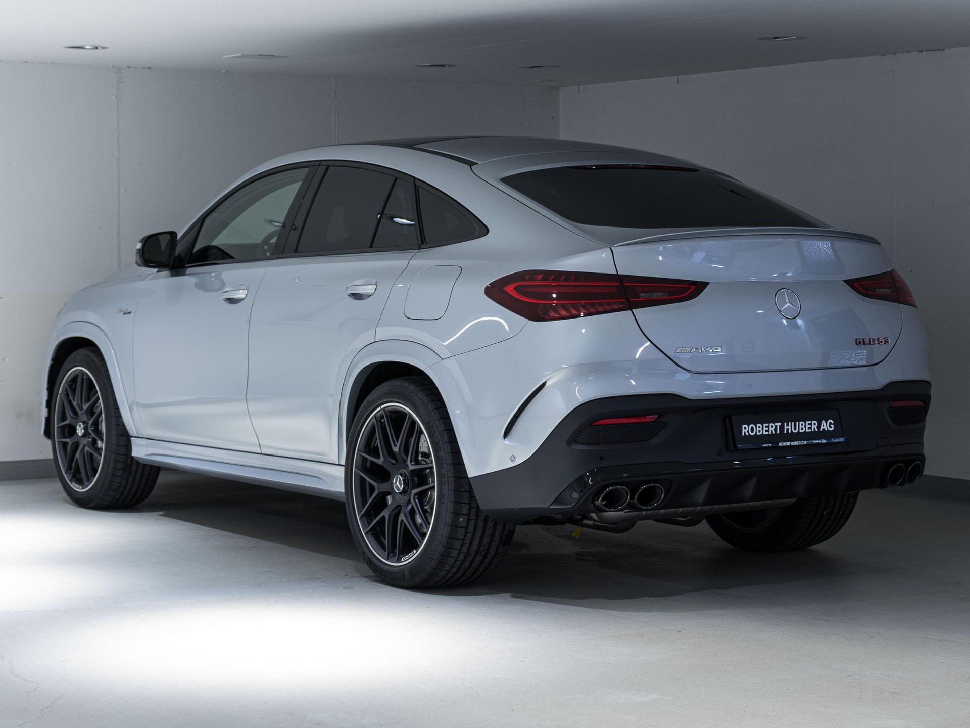 MERCEDES-BENZ GLE 53 AMG HYBRID 4MATIC+ Coupé-image-3