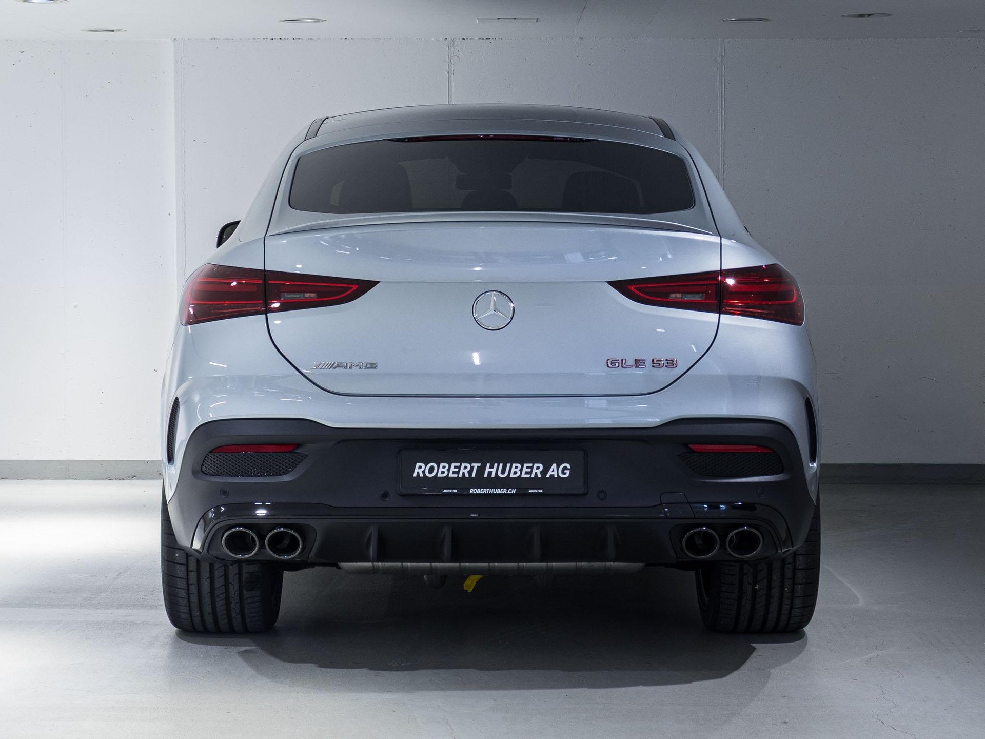 MERCEDES-BENZ GLE 53 AMG HYBRID 4MATIC+ Coupé-image-5