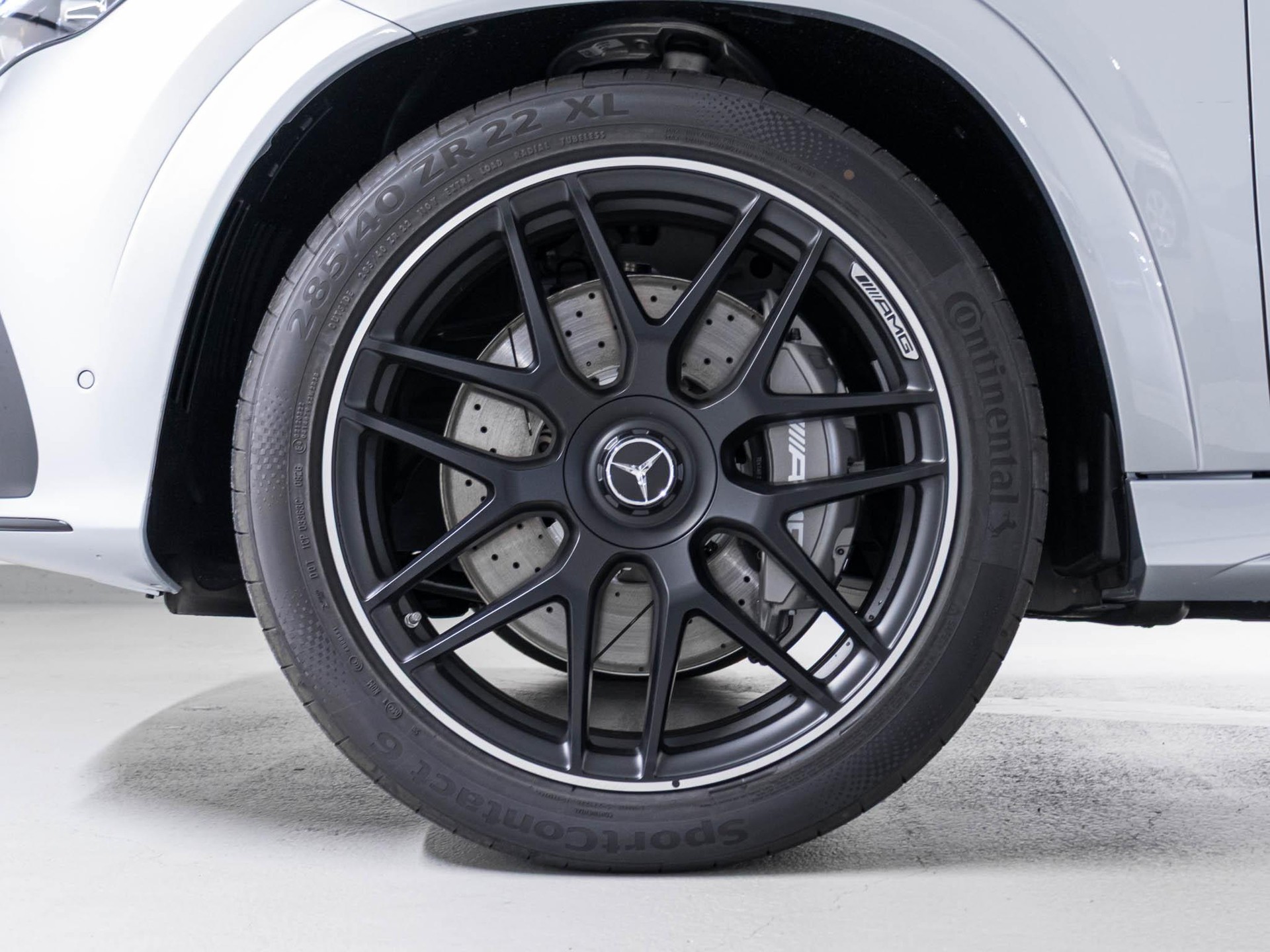 MERCEDES-BENZ GLE 53 AMG HYBRID 4MATIC+ Coupé-image-14
