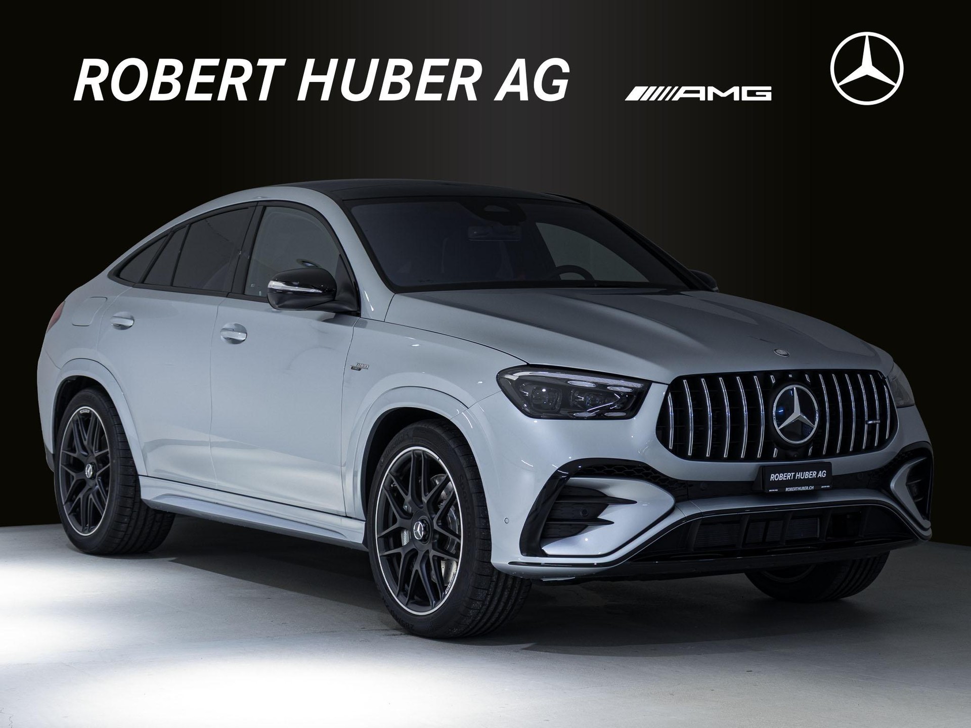 MERCEDES-BENZ GLE 53 AMG HYBRID 4MATIC+ Coupé-image-0