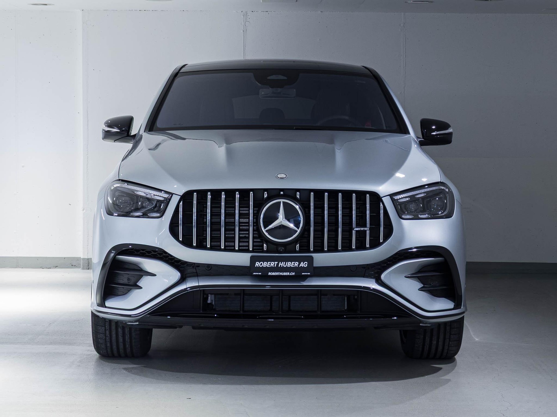 MERCEDES-BENZ GLE 53 AMG HYBRID 4MATIC+ Coupé-image-2