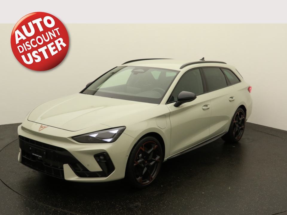 CUPRA LEON ST 1.5 e-HYBRID pHEV VZ DSG-image-0