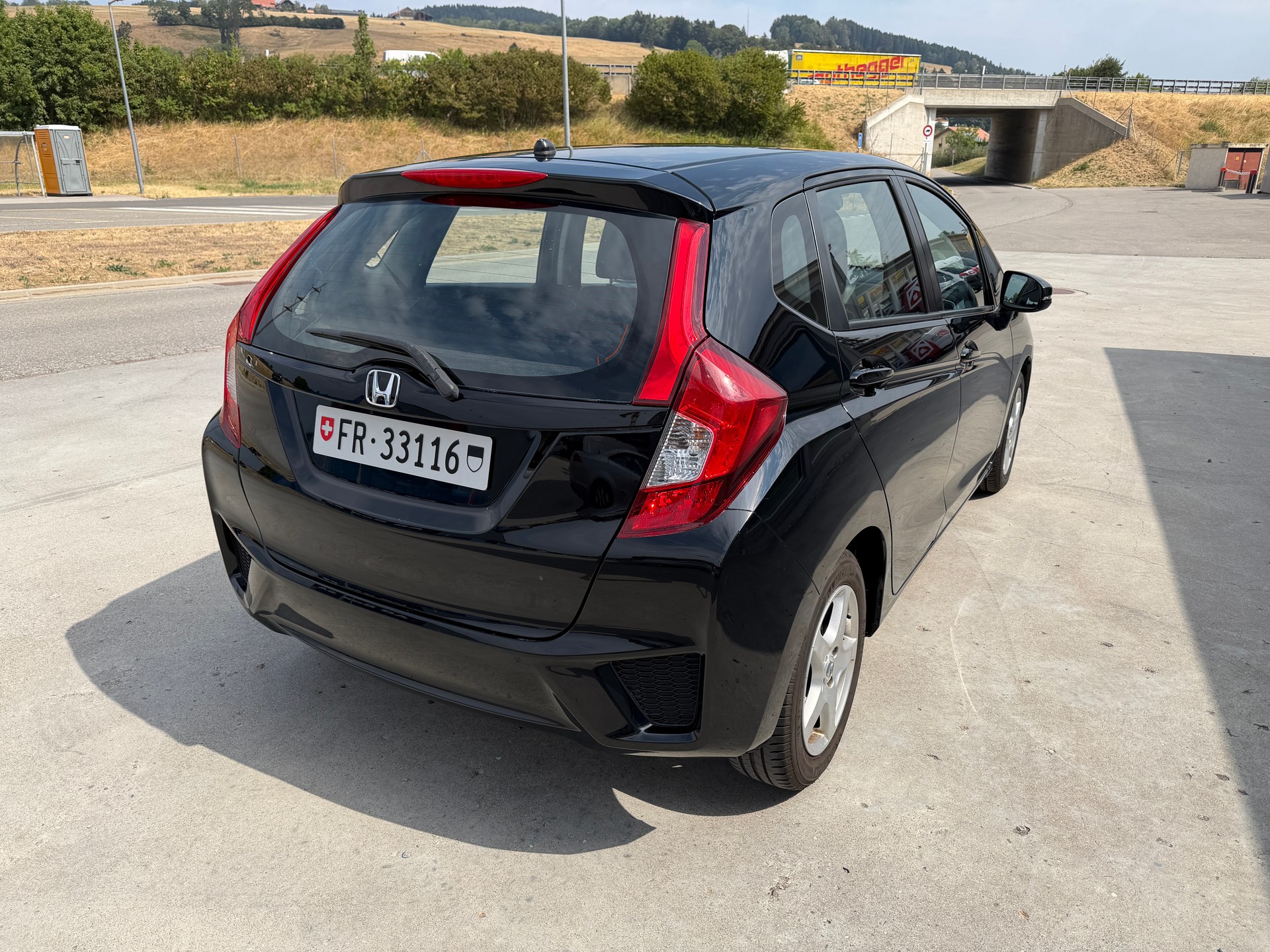HONDA 1.3i Trend-image-3