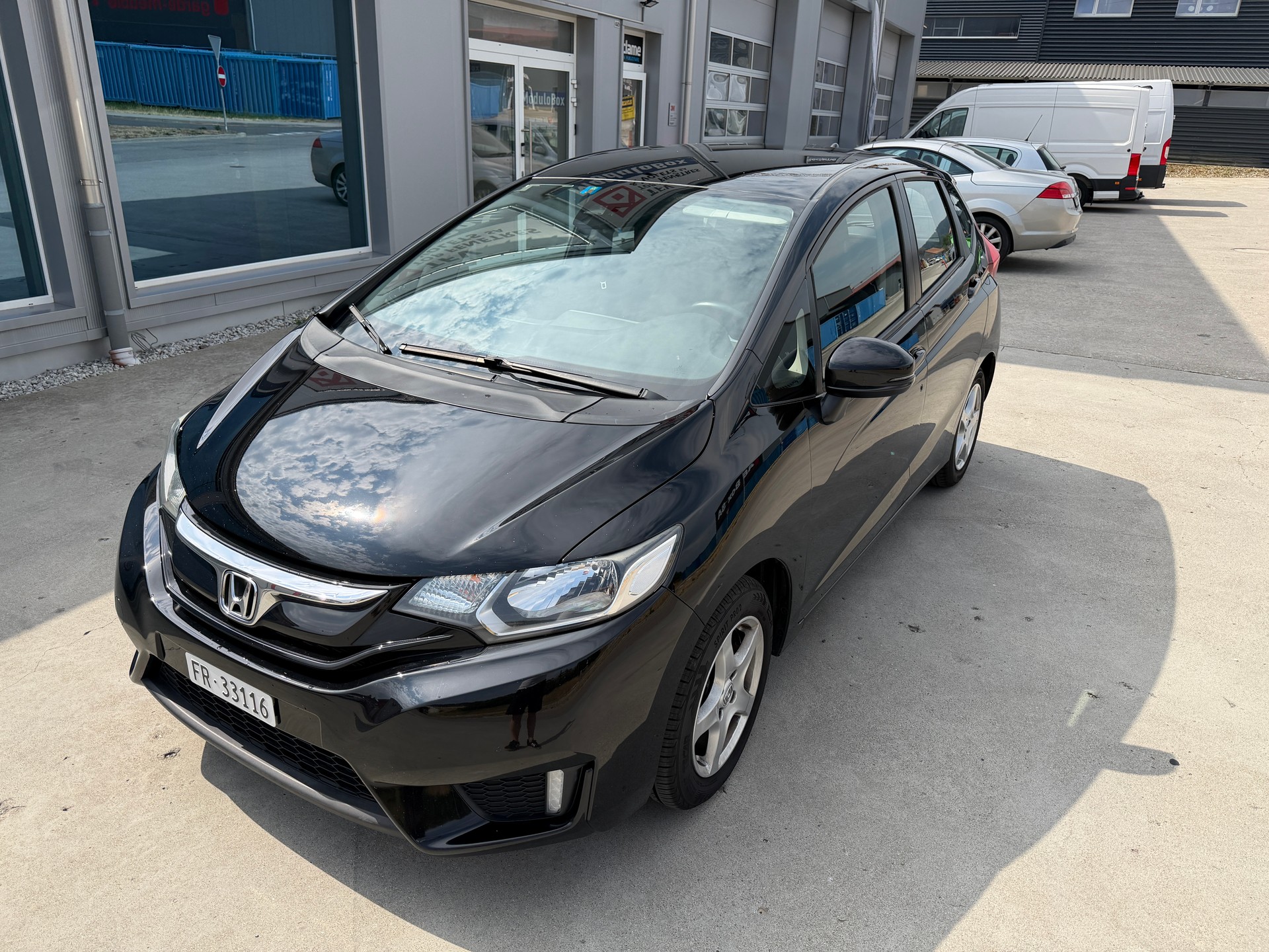 HONDA 1.3i Trend-image-1