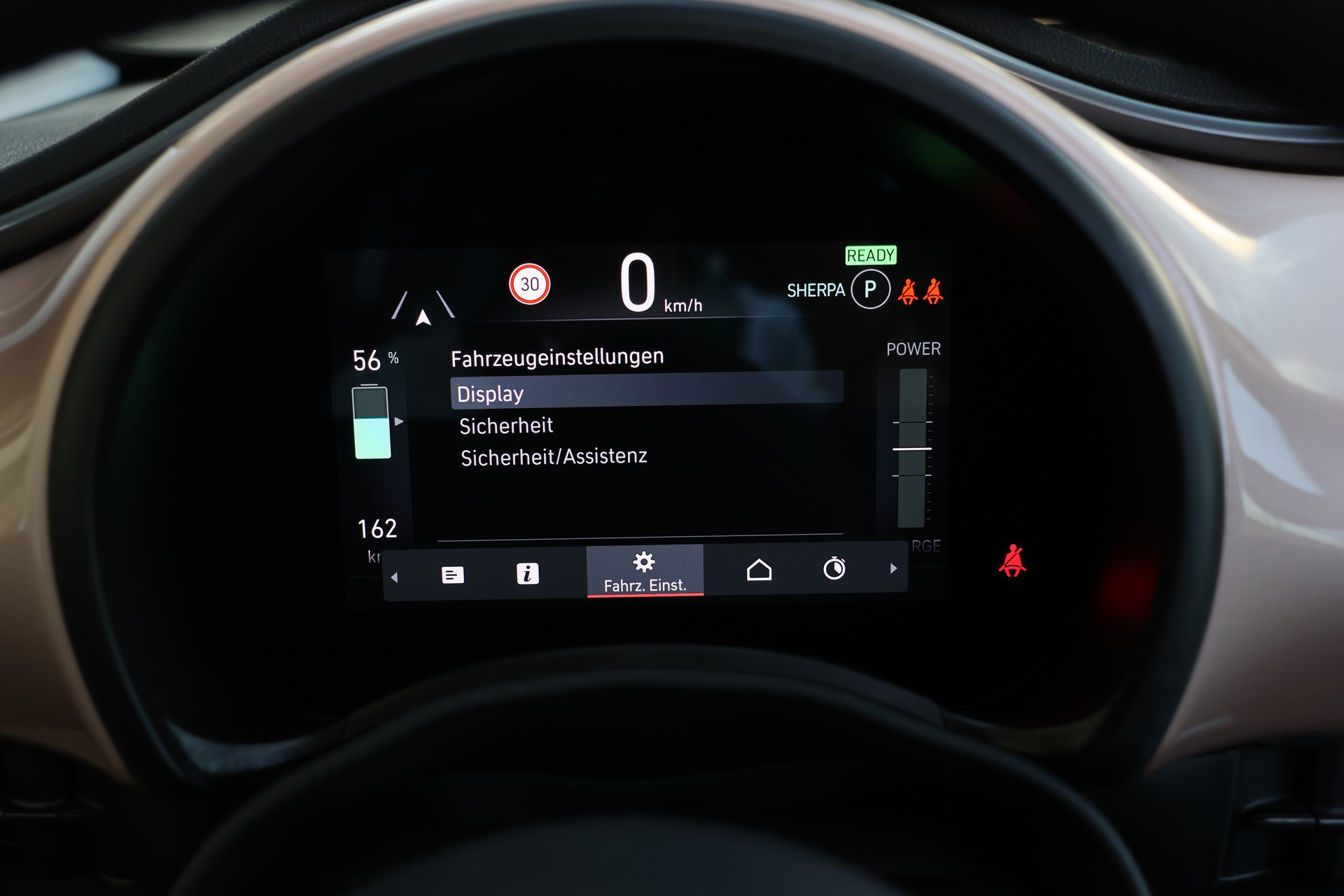 FIAT 500 C electric 87 kW Cult Edition (CH)-image-14