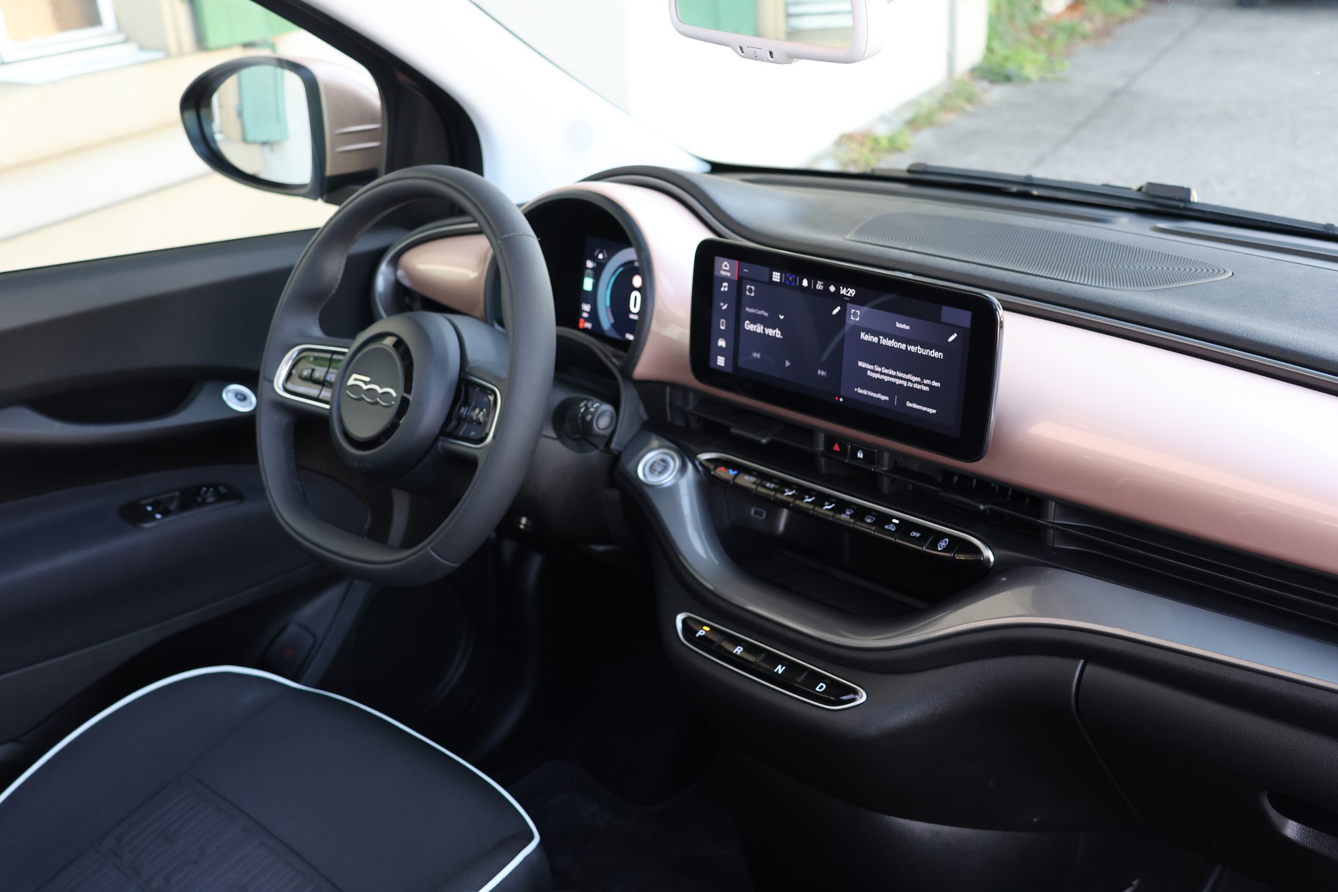 FIAT 500 C electric 87 kW Cult Edition (CH)-image-10