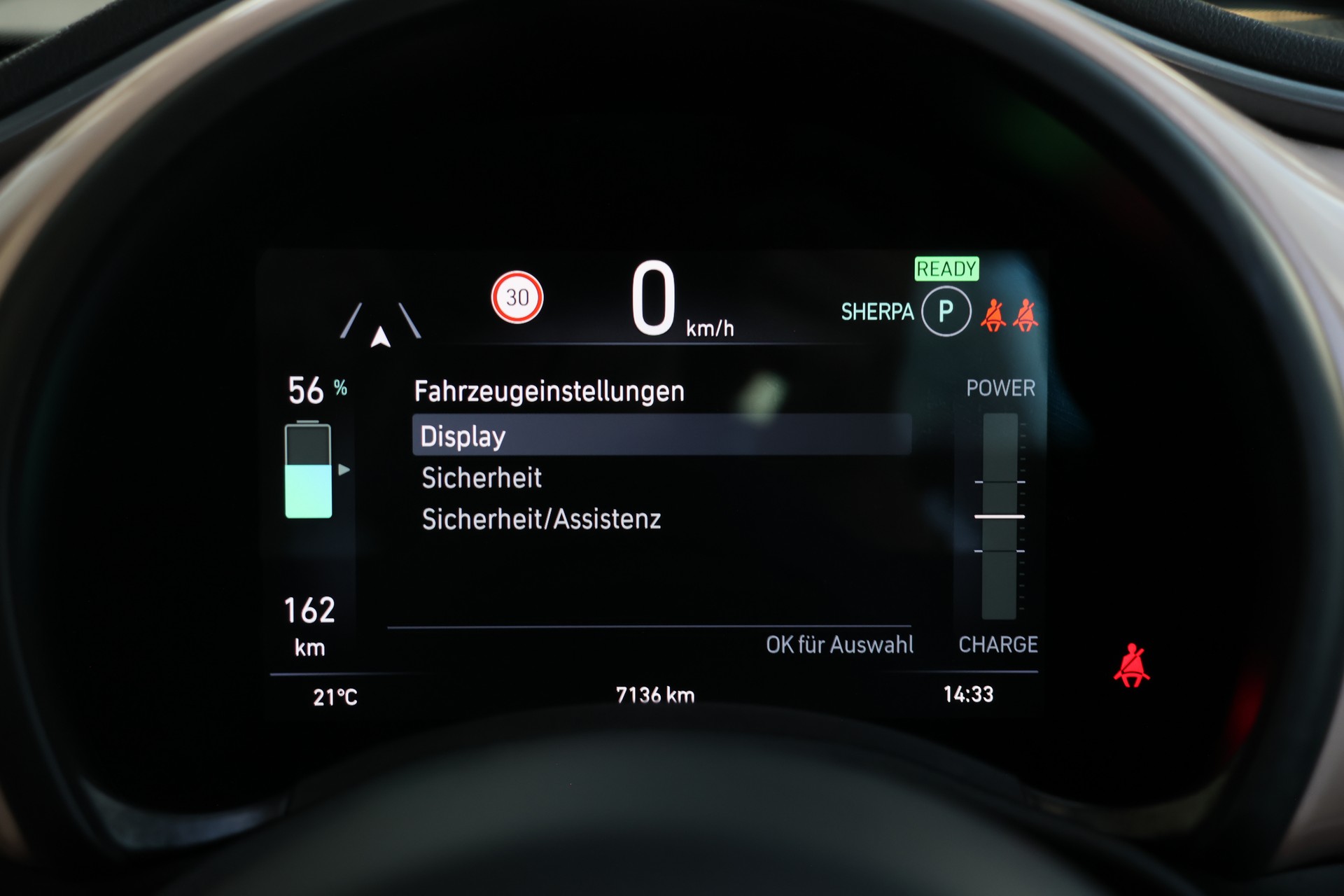 FIAT 500 C electric 87 kW Cult Edition (CH)-image-15