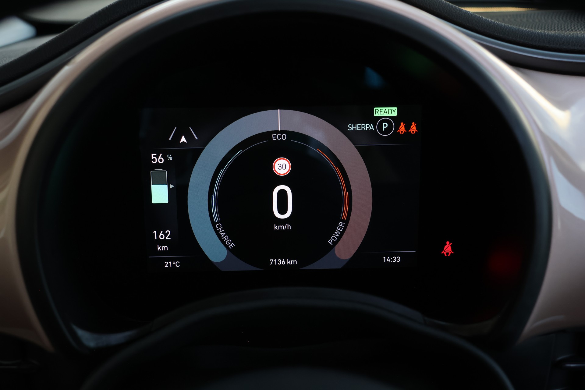 FIAT 500 C electric 87 kW Cult Edition (CH)-image-13