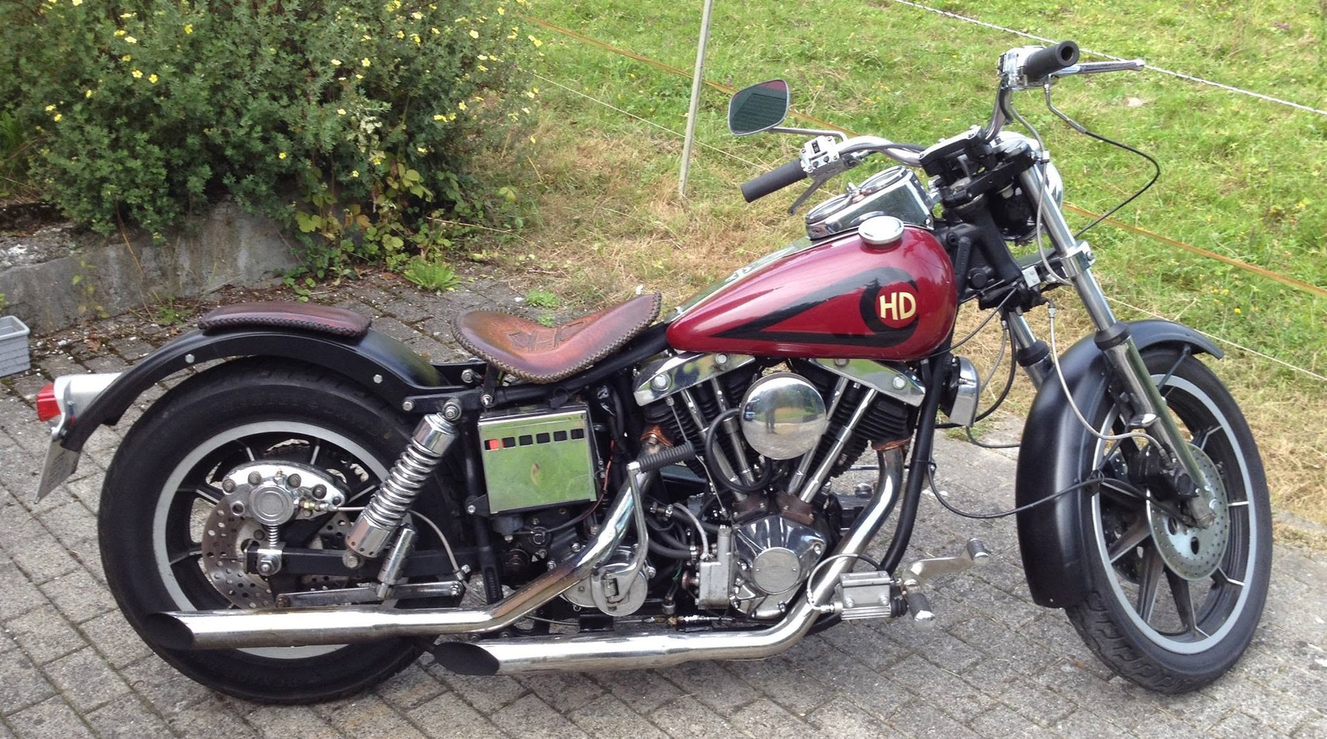 HARLEY-DAVIDSON Low Rider