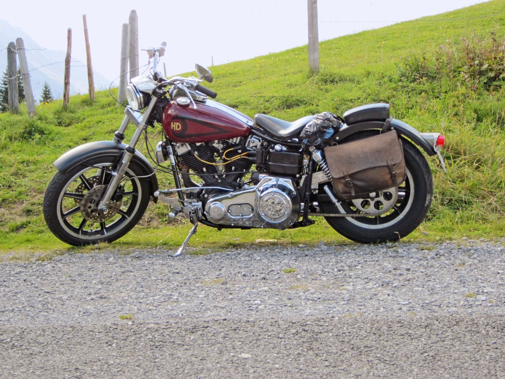 HARLEY-DAVIDSON Low Rider-image-1