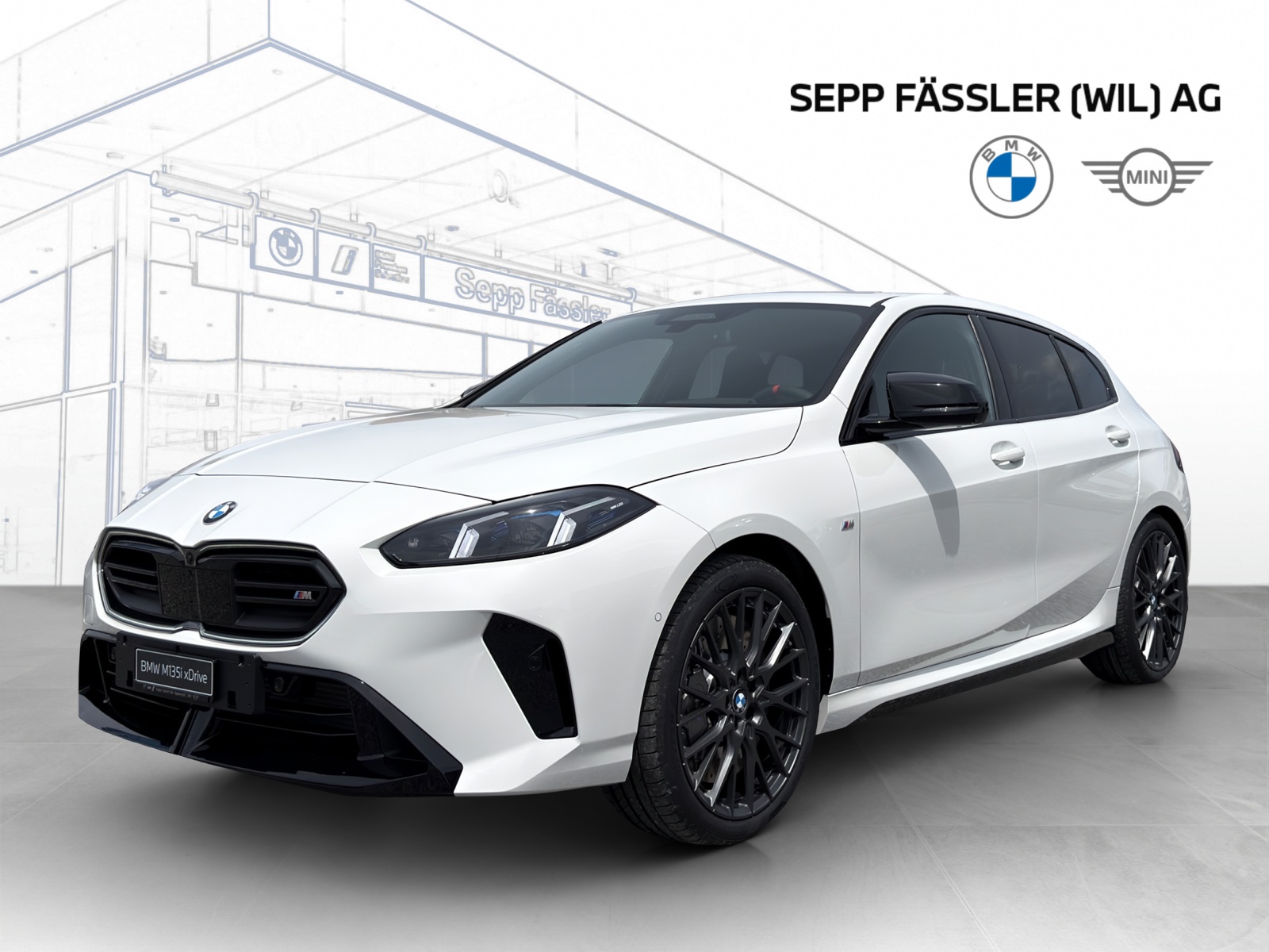 BMW M135i xDrive-image-0