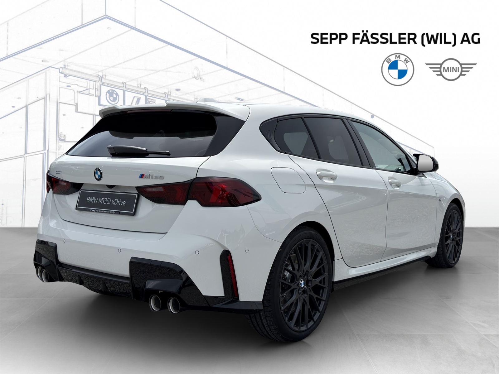 BMW M135i xDrive-image-4