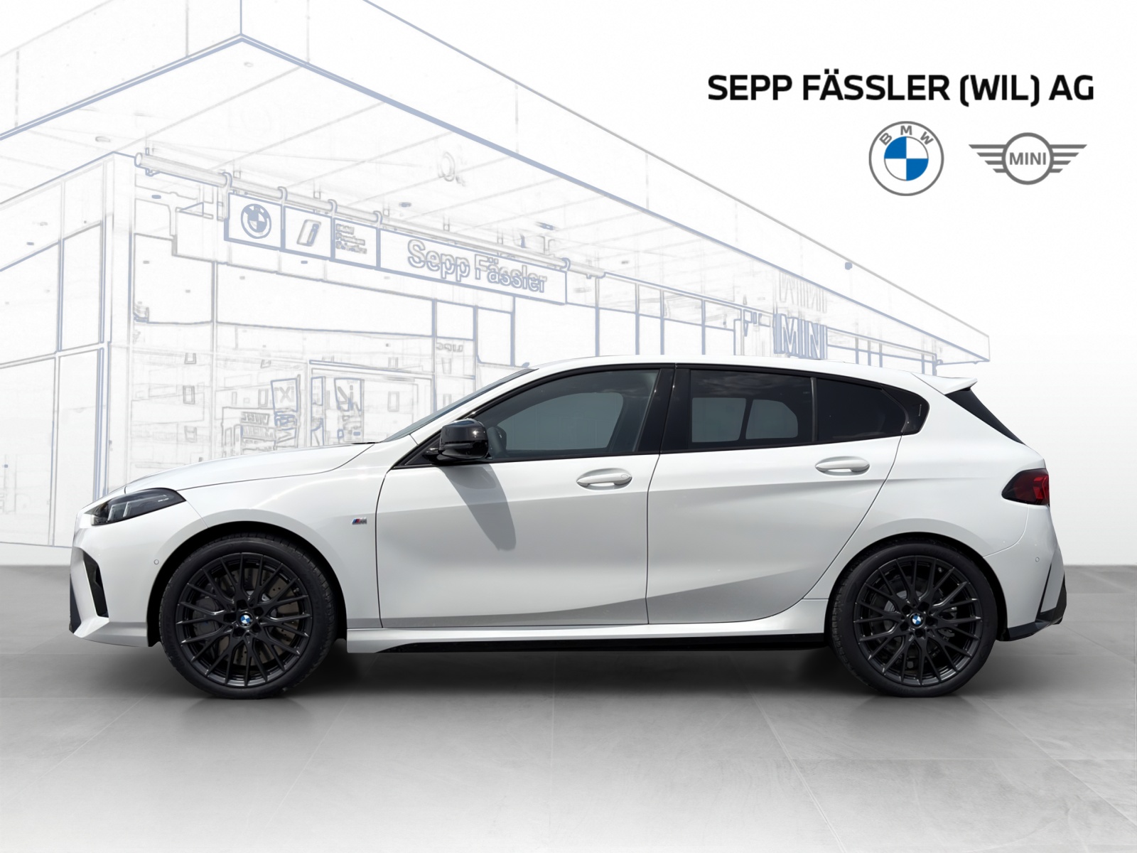BMW M135i xDrive-image-1