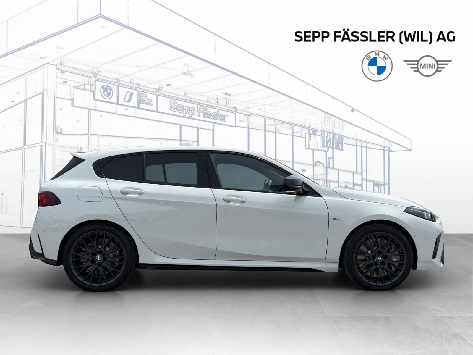 BMW M135i xDrive-image-5