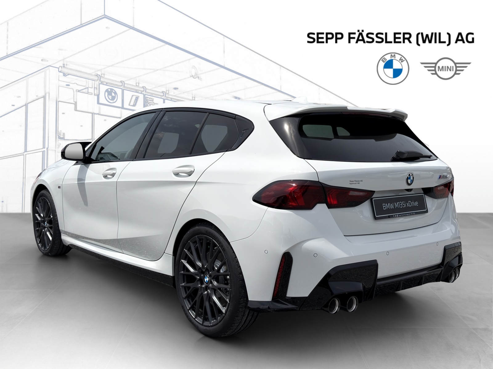 BMW M135i xDrive-image-2