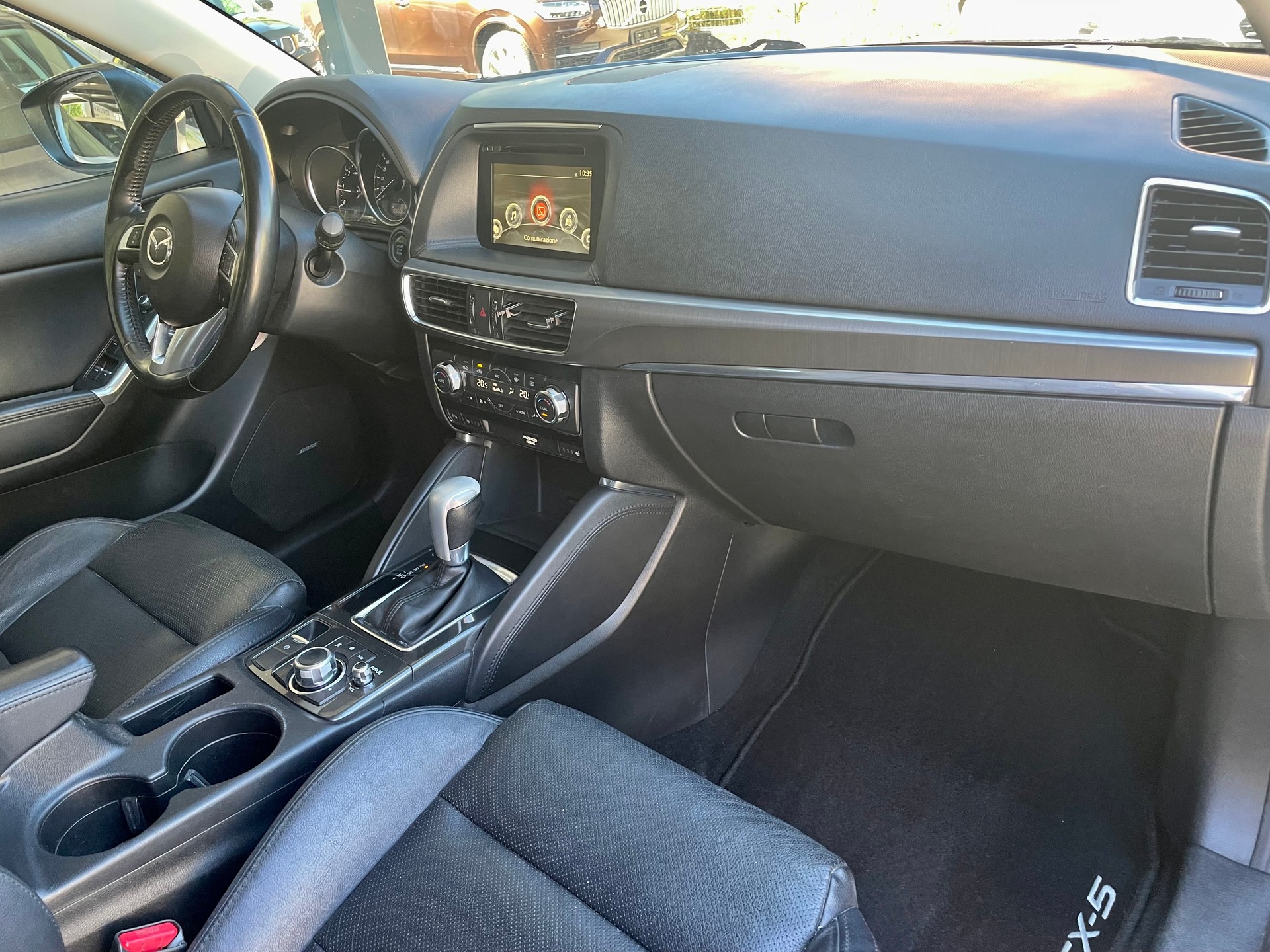MAZDA CX-5 2.2 D HP Revolution AWD Automatic-image-12