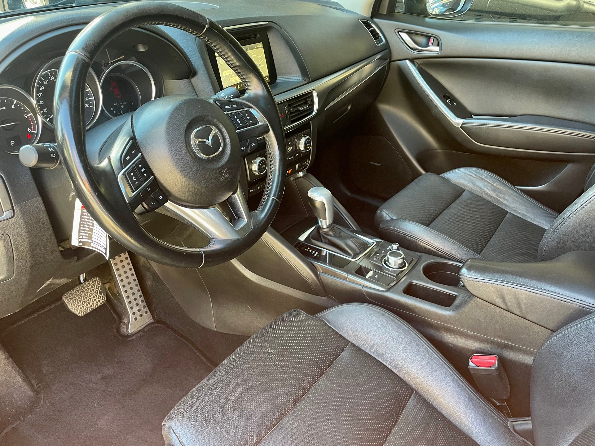 MAZDA CX-5 2.2 D HP Revolution AWD Automatic-image-2