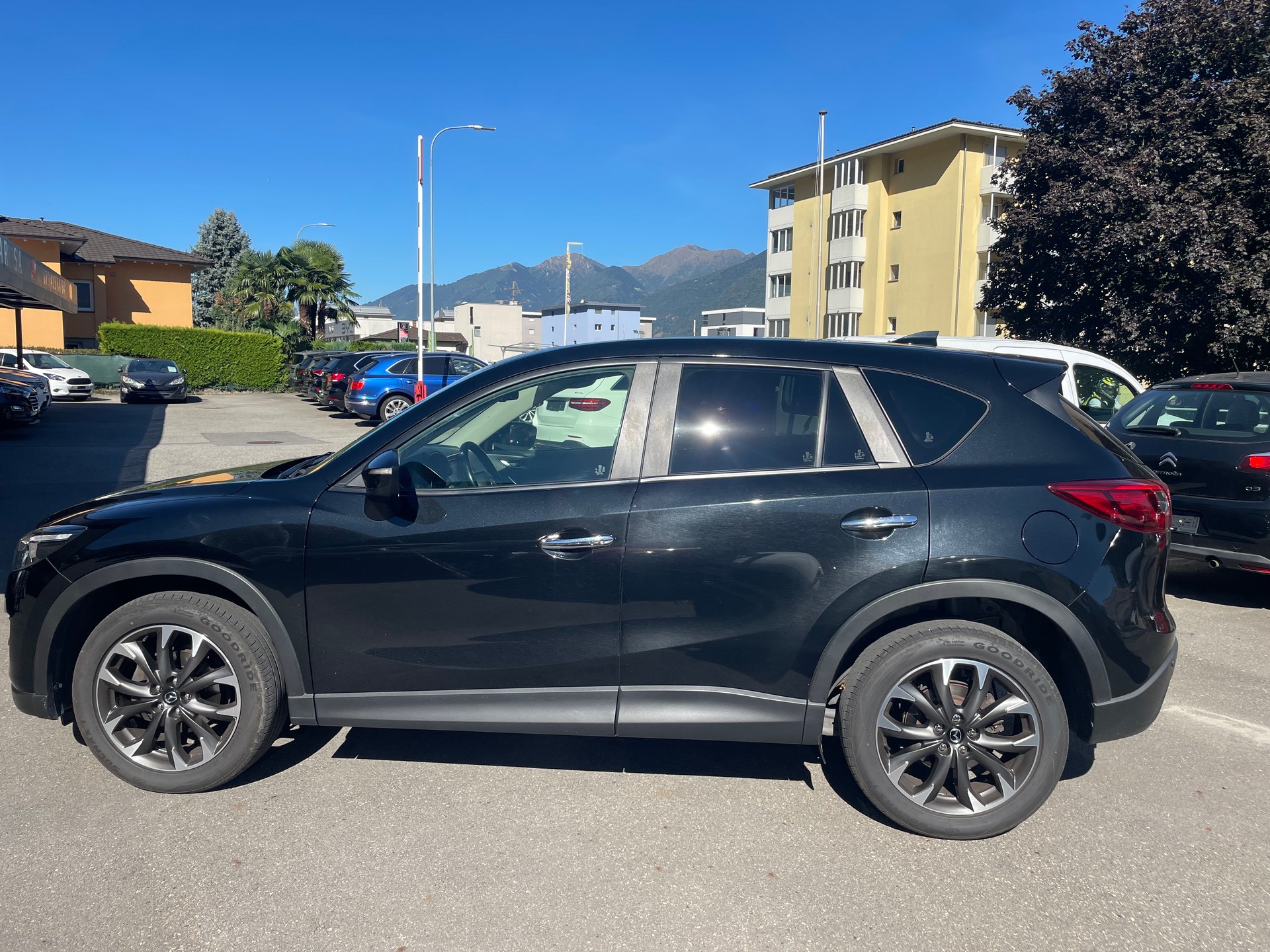MAZDA CX-5 2.2 D HP Revolution AWD Automatic-image-7