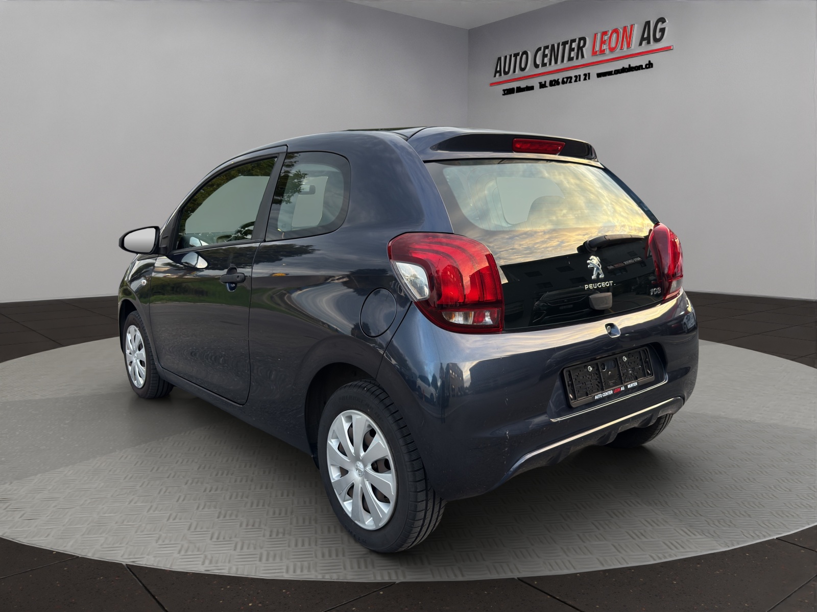 PEUGEOT 108 1.0 VTi Access-image-3