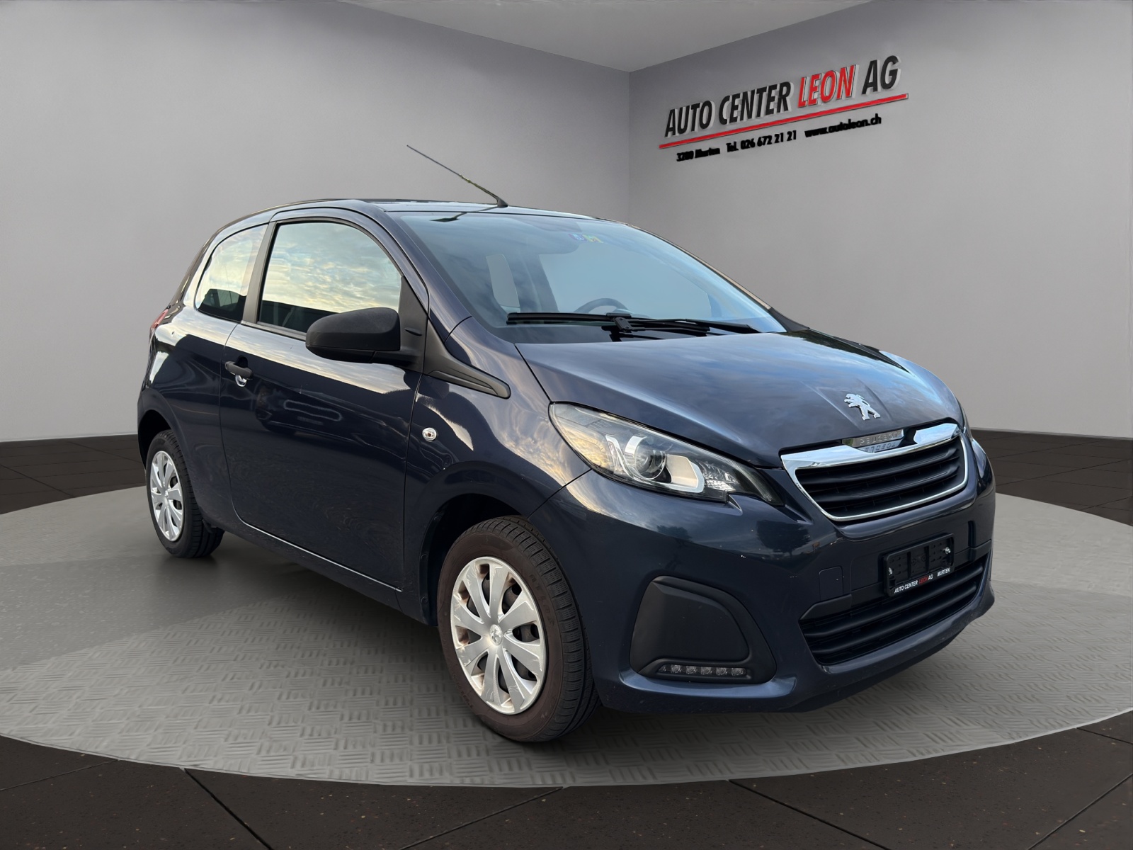 PEUGEOT 108 1.0 VTi Access-image-7