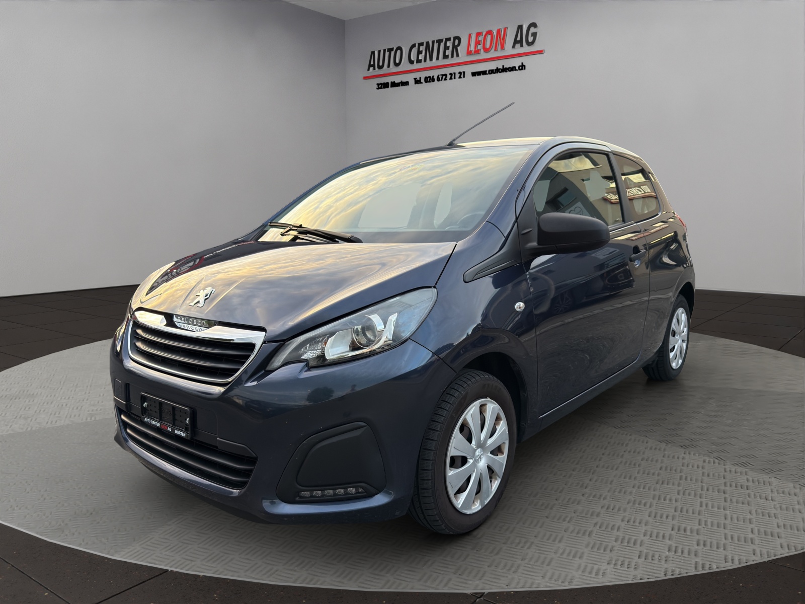PEUGEOT 108 1.0 VTi Access-image-1