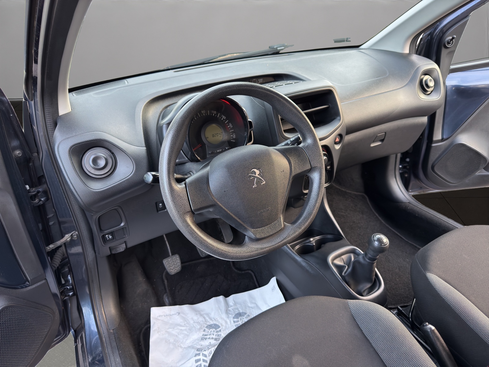PEUGEOT 108 1.0 VTi Access-image-9