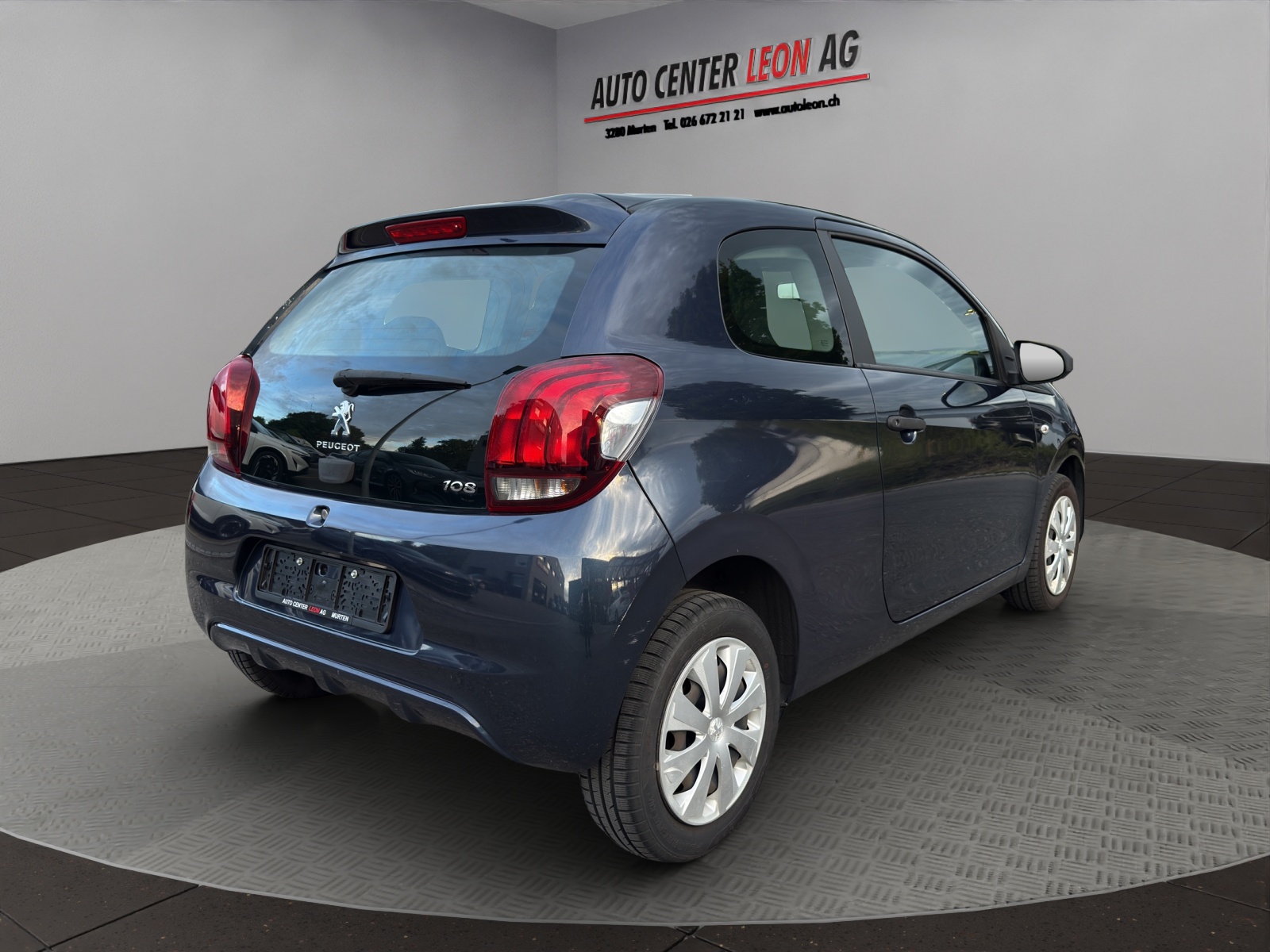 PEUGEOT 108 1.0 VTi Access-image-5