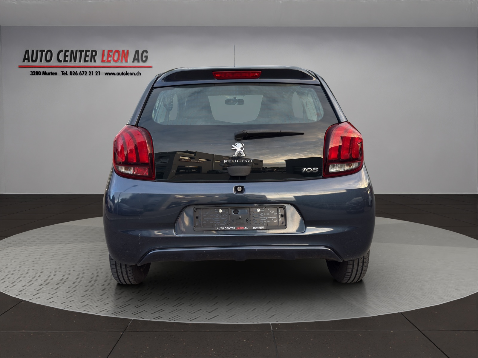 PEUGEOT 108 1.0 VTi Access-image-4