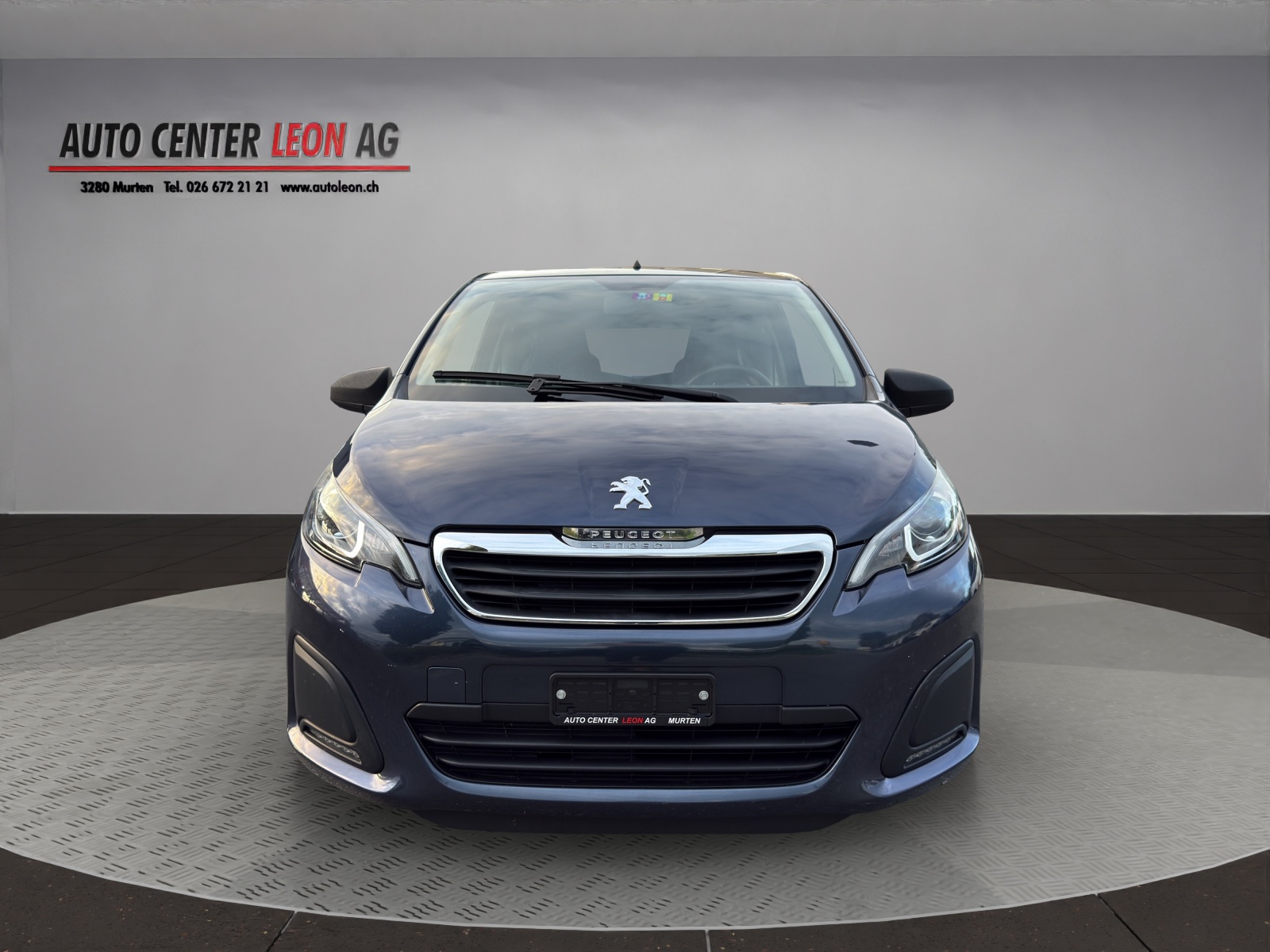 PEUGEOT 108 1.0 VTi Access-image-0