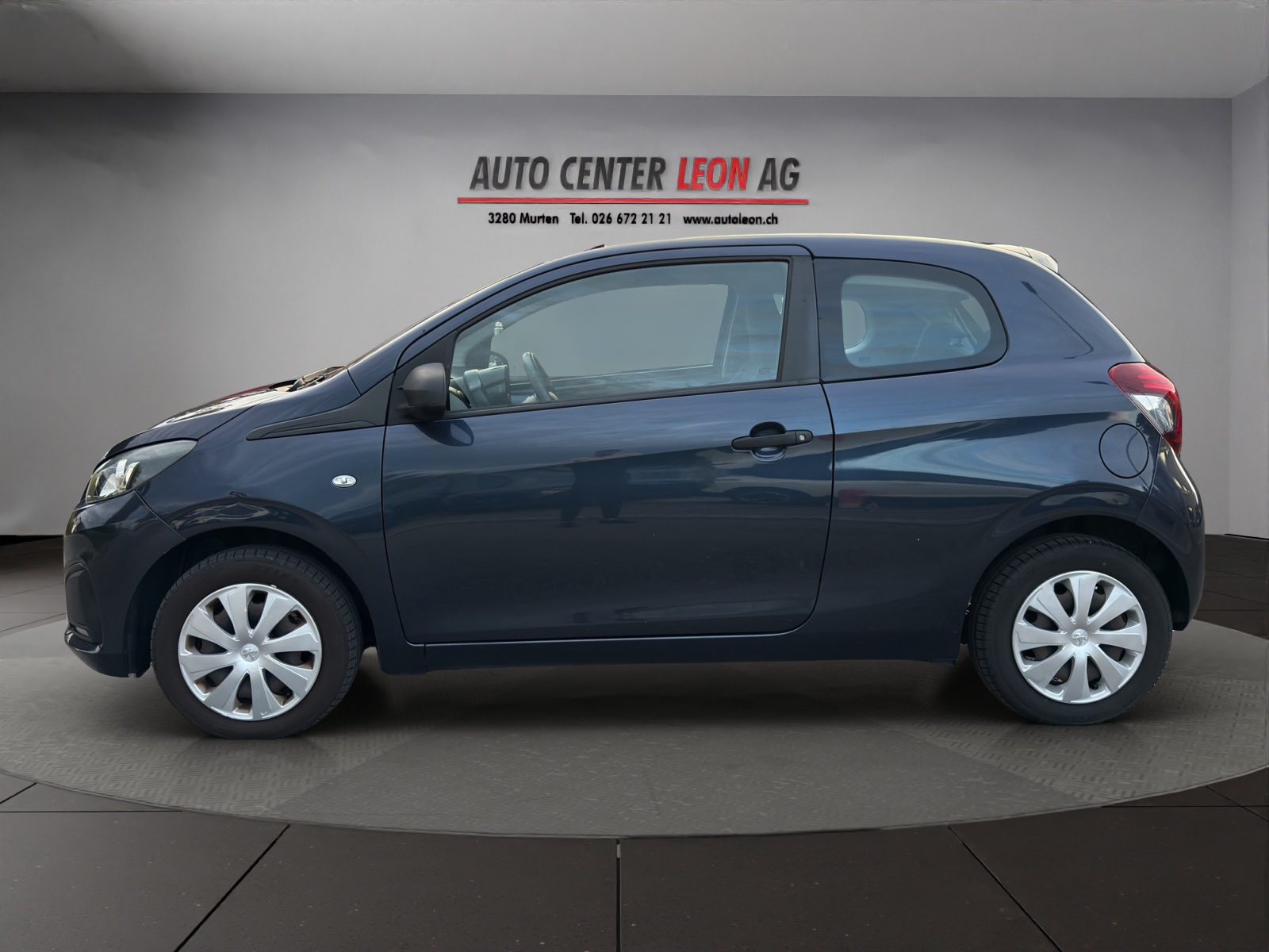 PEUGEOT 108 1.0 VTi Access-image-2
