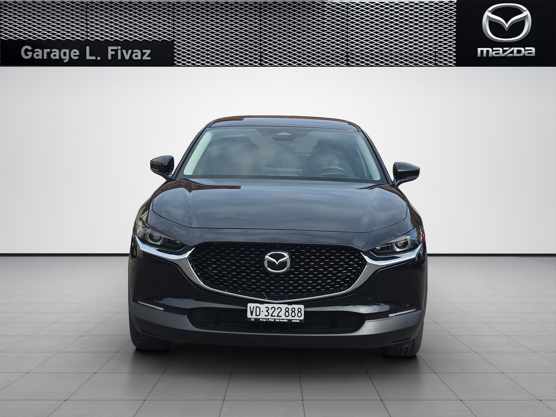 MAZDA CX-30 SKYACTIV-G 140 M Hybrid Exclusive Line FWD AT-image-6