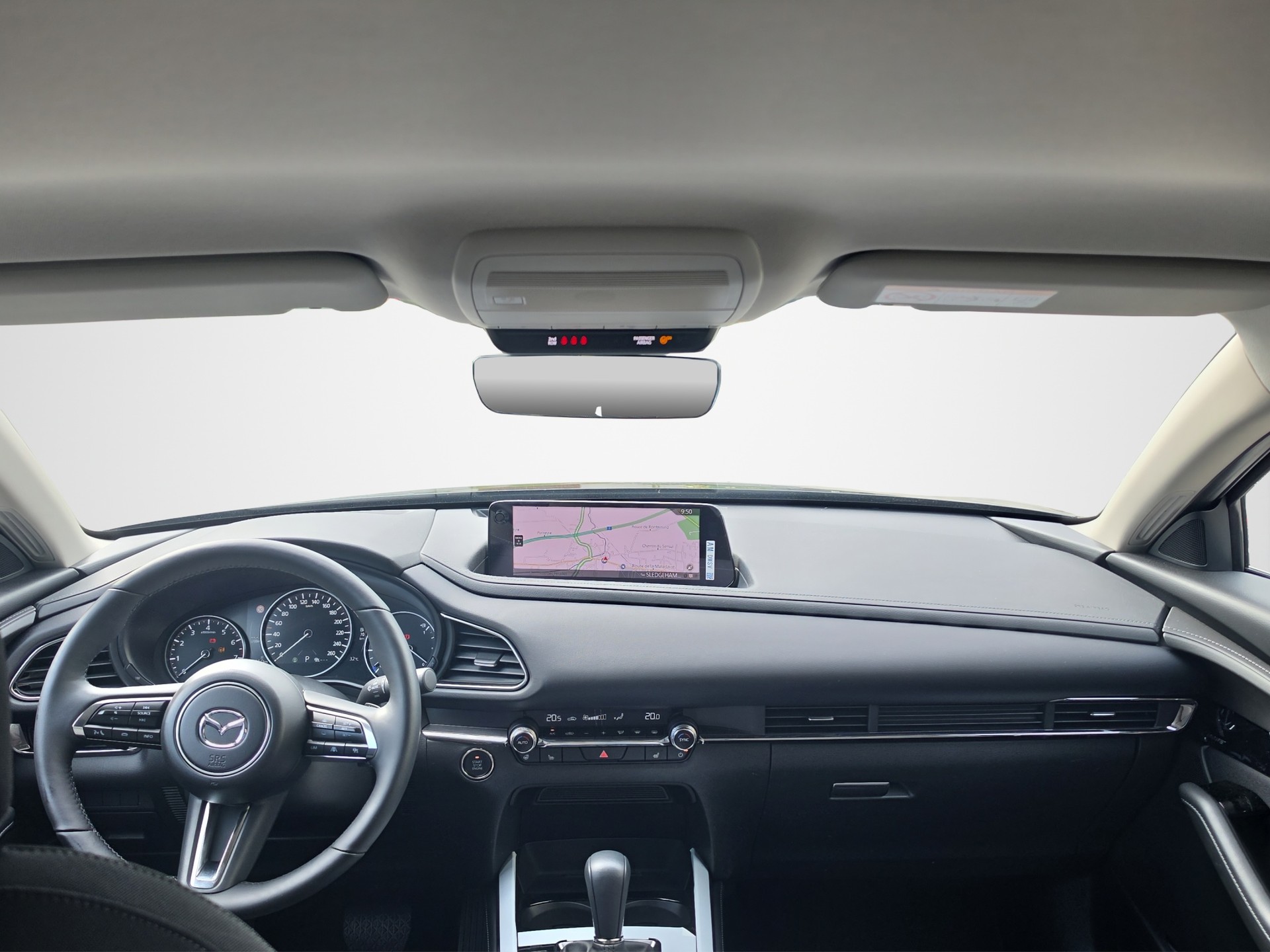 MAZDA CX-30 SKYACTIV-G 140 M Hybrid Exclusive Line FWD AT-image-8
