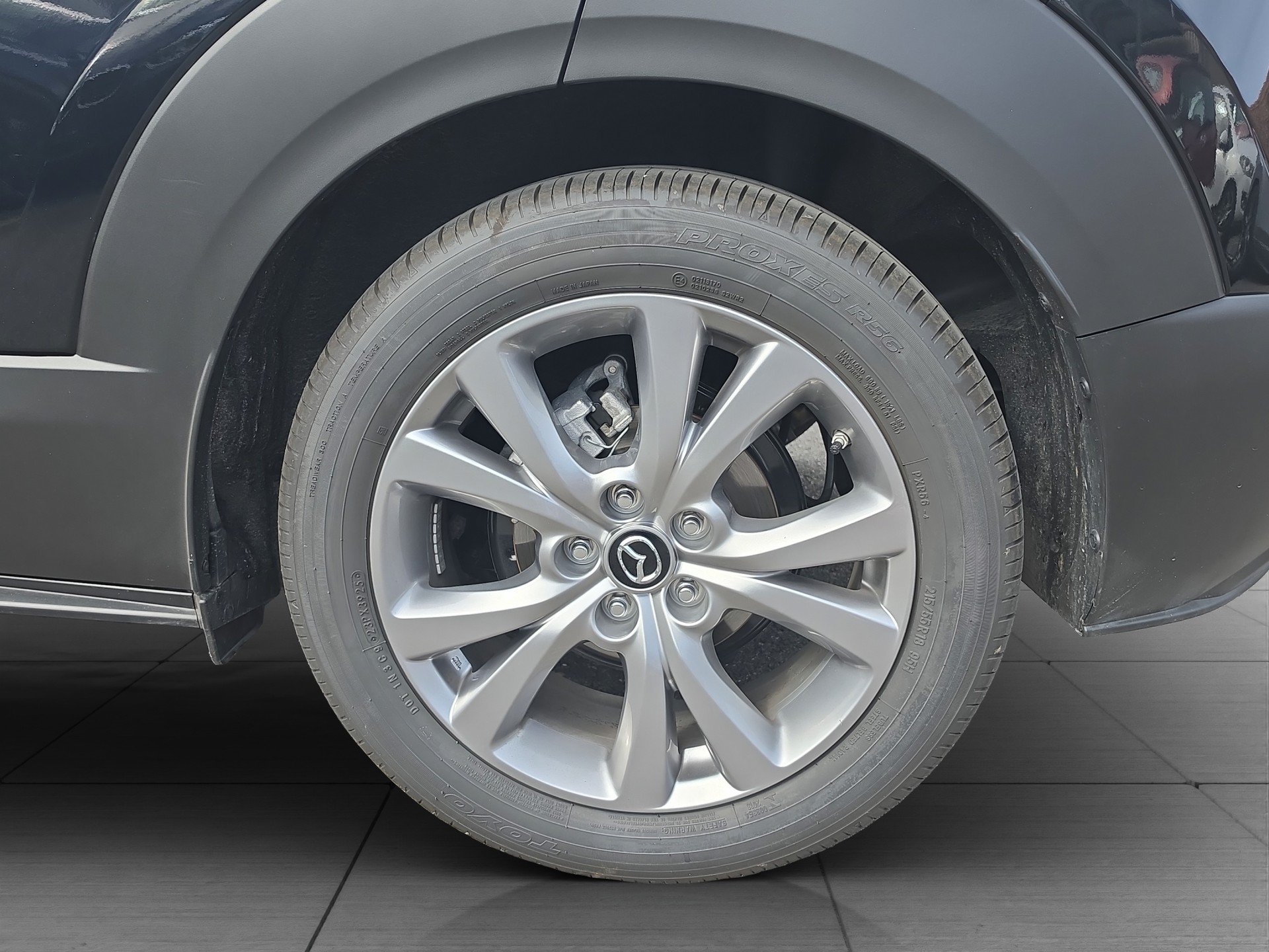 MAZDA CX-30 SKYACTIV-G 140 M Hybrid Exclusive Line FWD AT-image-7