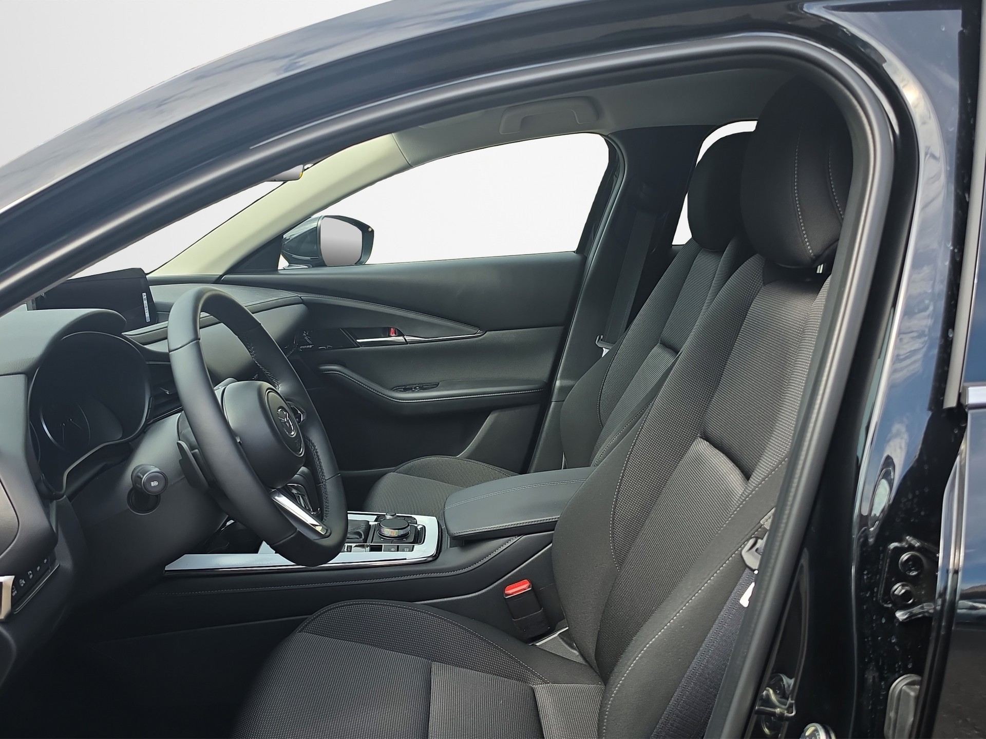 MAZDA CX-30 SKYACTIV-G 140 M Hybrid Exclusive Line FWD AT-image-9