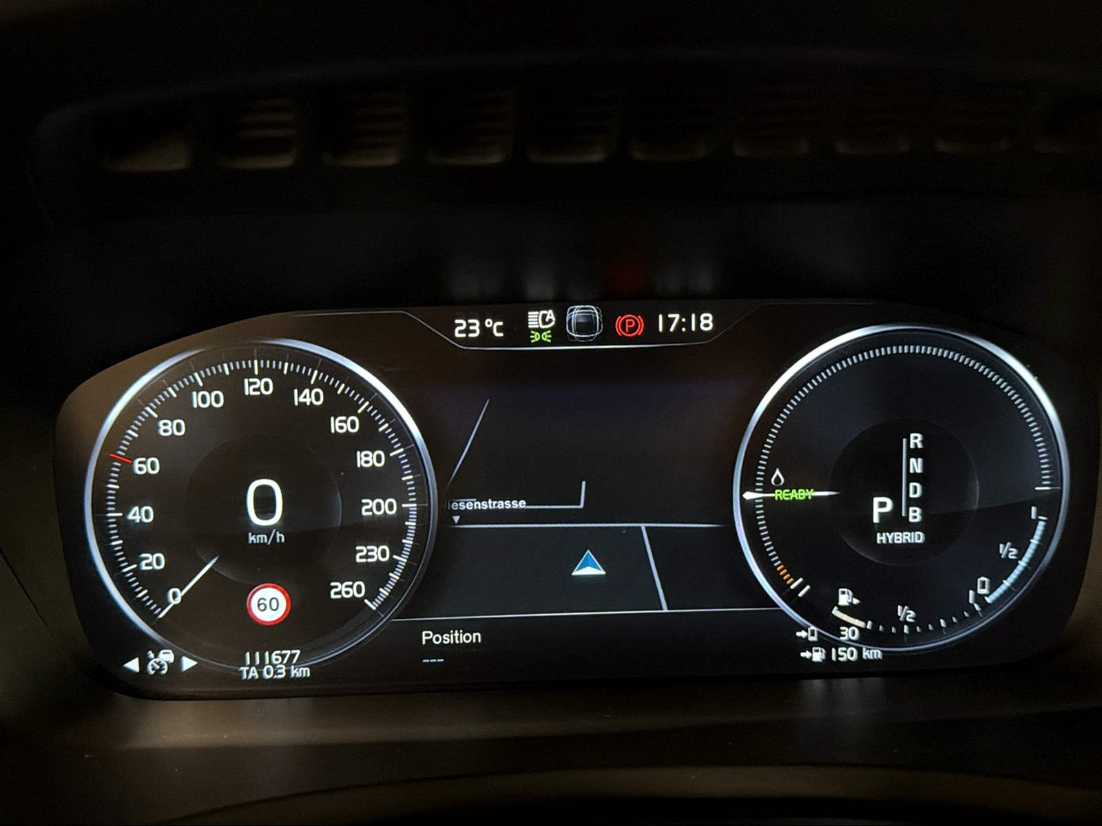 VOLVO XC90 2.0 T8 TE R-Design 7P. eAWD-image-13