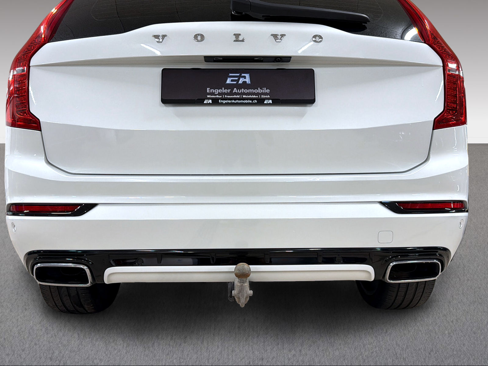 VOLVO XC90 2.0 T8 TE R-Design 7P. eAWD-image-5
