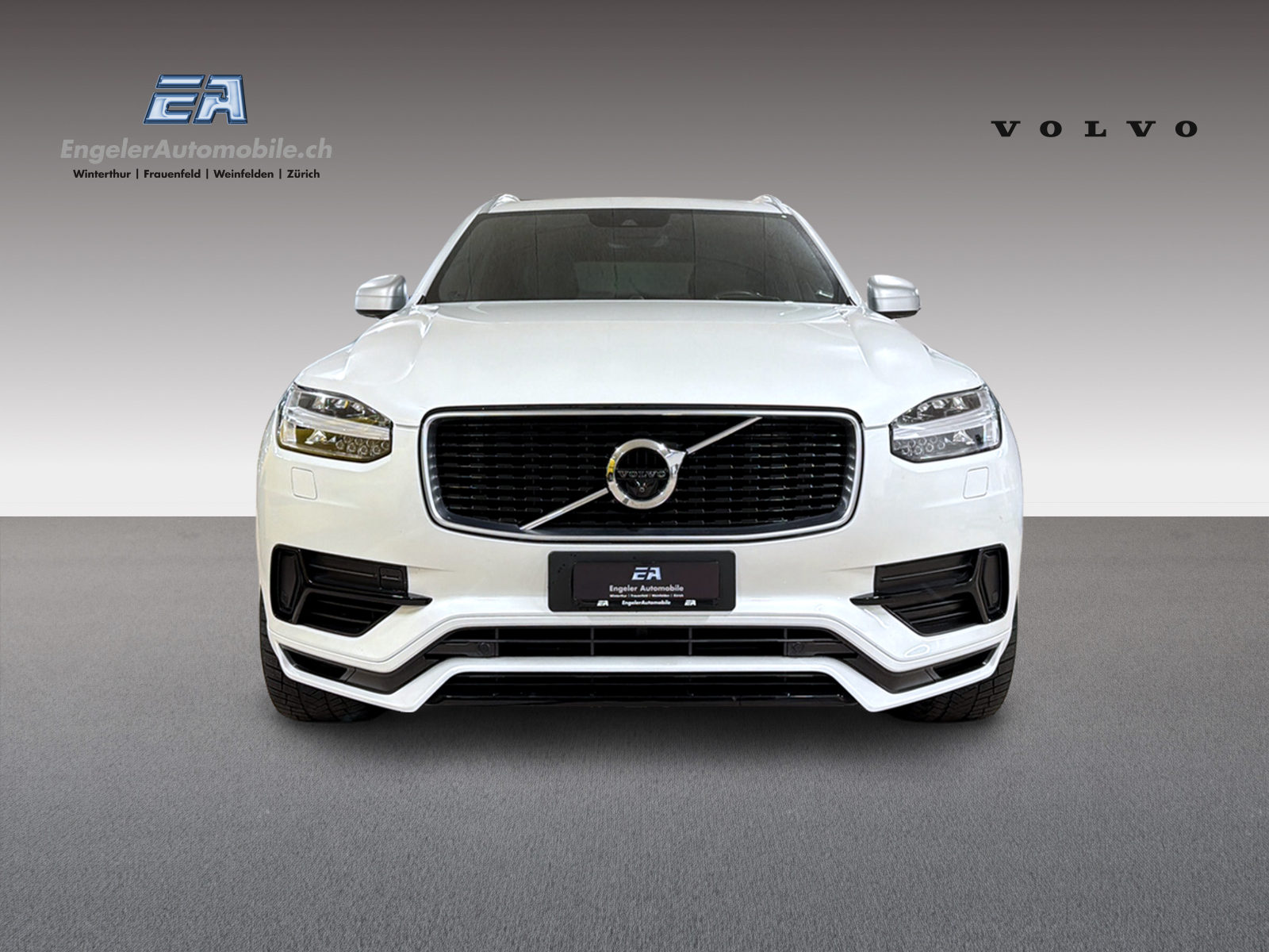 VOLVO XC90 2.0 T8 TE R-Design 7P. eAWD-image-1