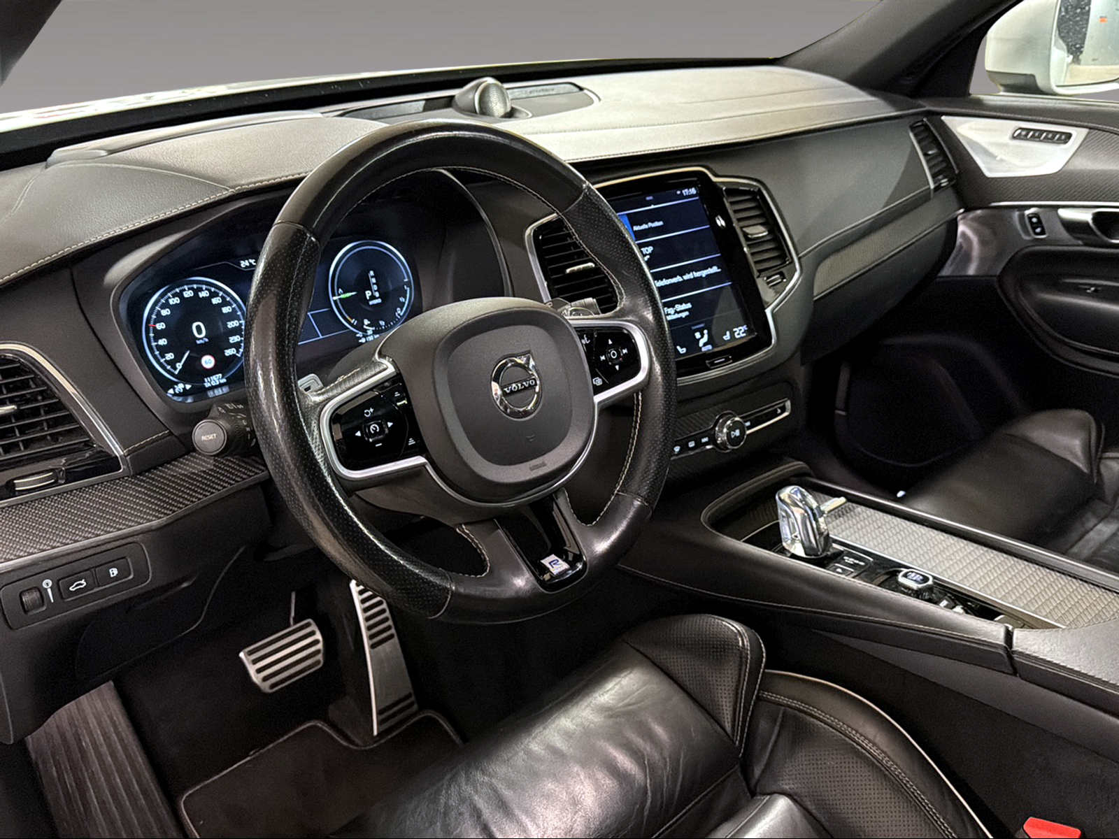 VOLVO XC90 2.0 T8 TE R-Design 7P. eAWD-image-12