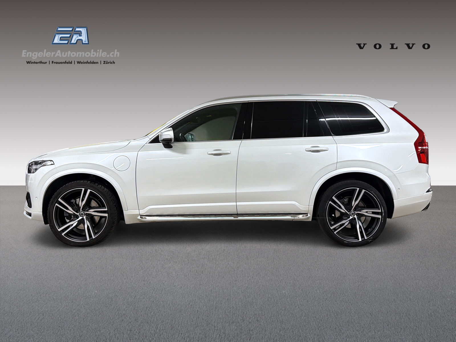 VOLVO XC90 2.0 T8 TE R-Design 7P. eAWD-image-2