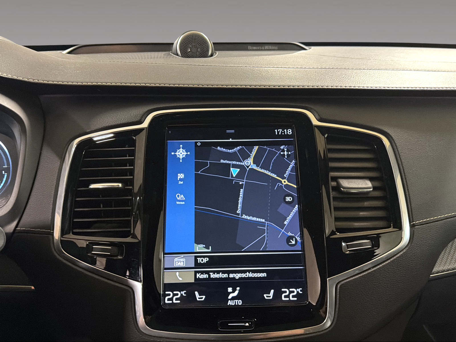 VOLVO XC90 2.0 T8 TE R-Design 7P. eAWD-image-14
