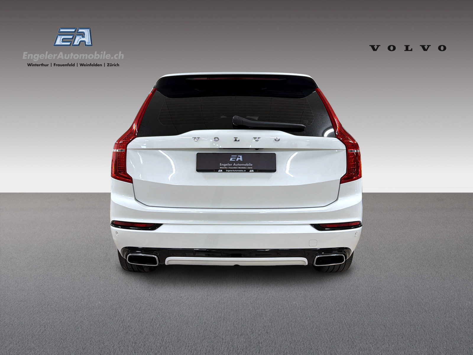 VOLVO XC90 2.0 T8 TE R-Design 7P. eAWD-image-4