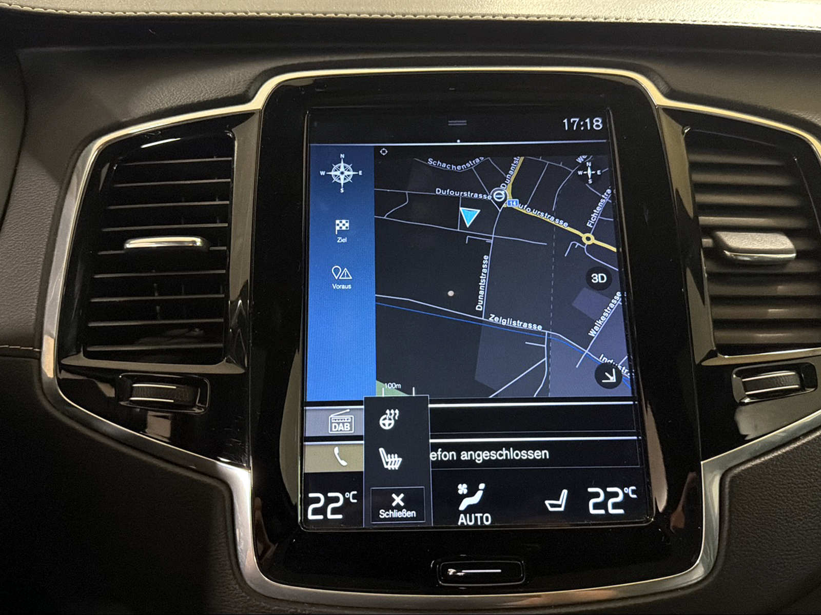 VOLVO XC90 2.0 T8 TE R-Design 7P. eAWD-image-15