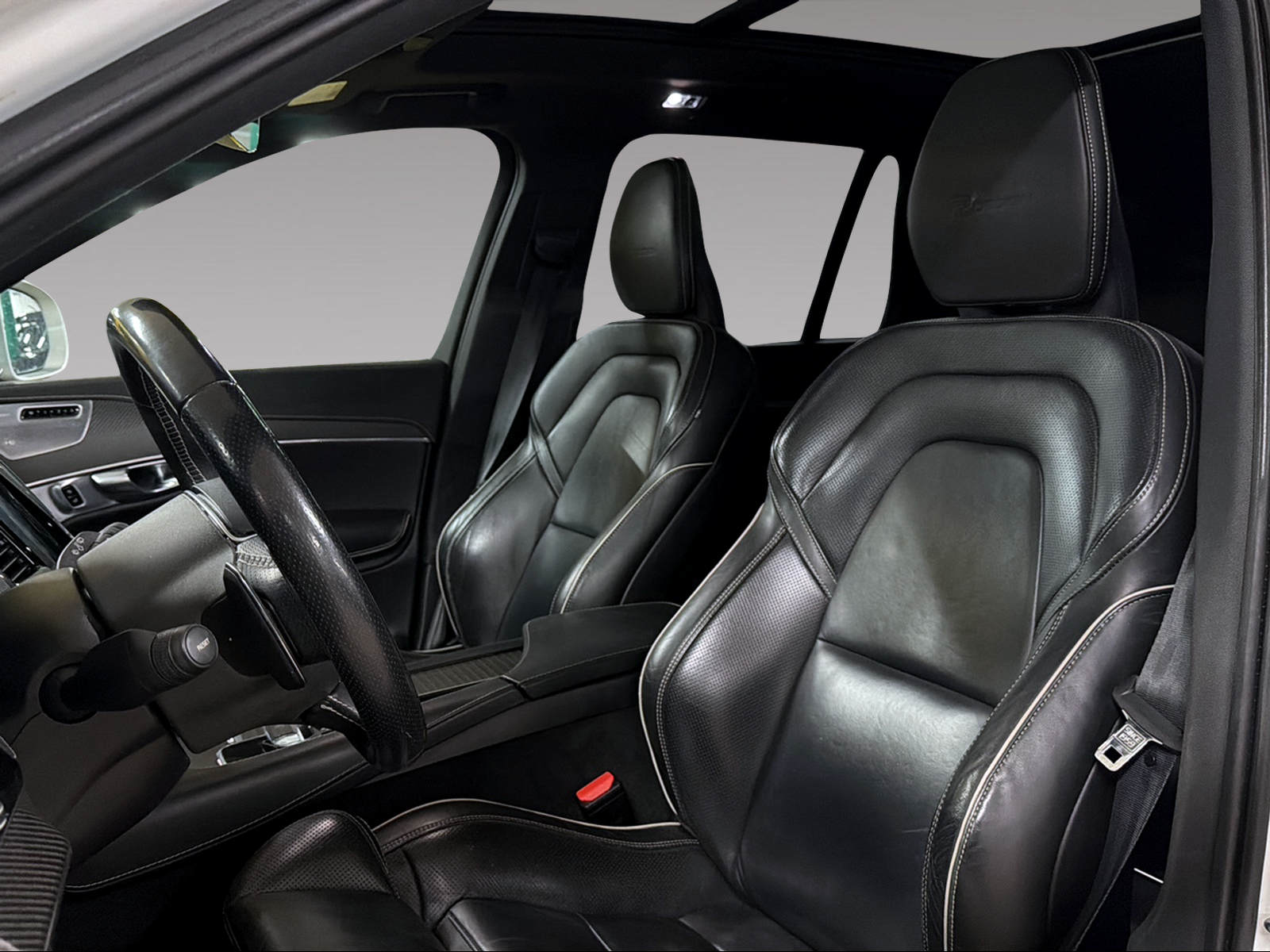VOLVO XC90 2.0 T8 TE R-Design 7P. eAWD-image-10