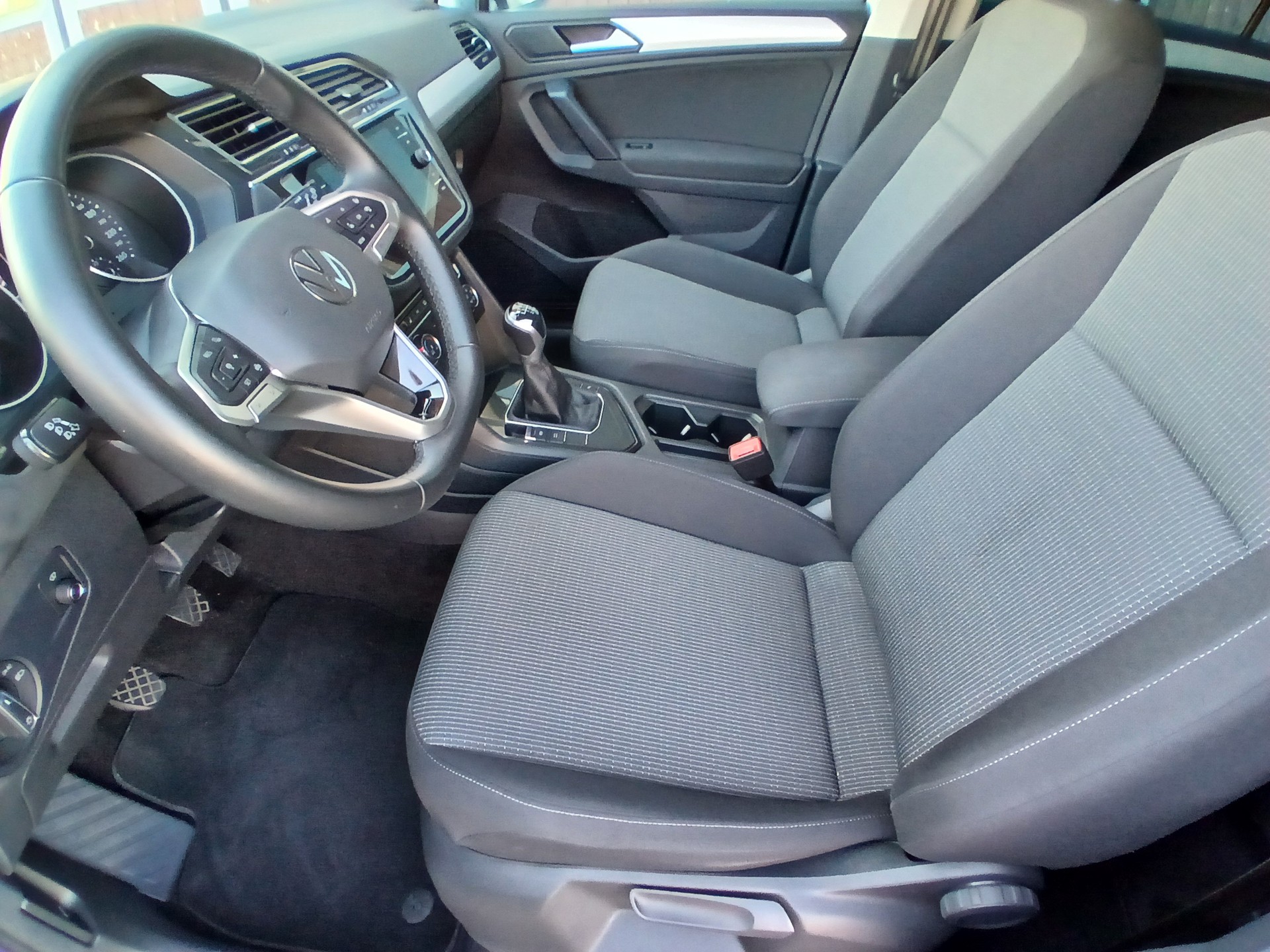 VW Tiguan 1.5TSI Evo-image-8