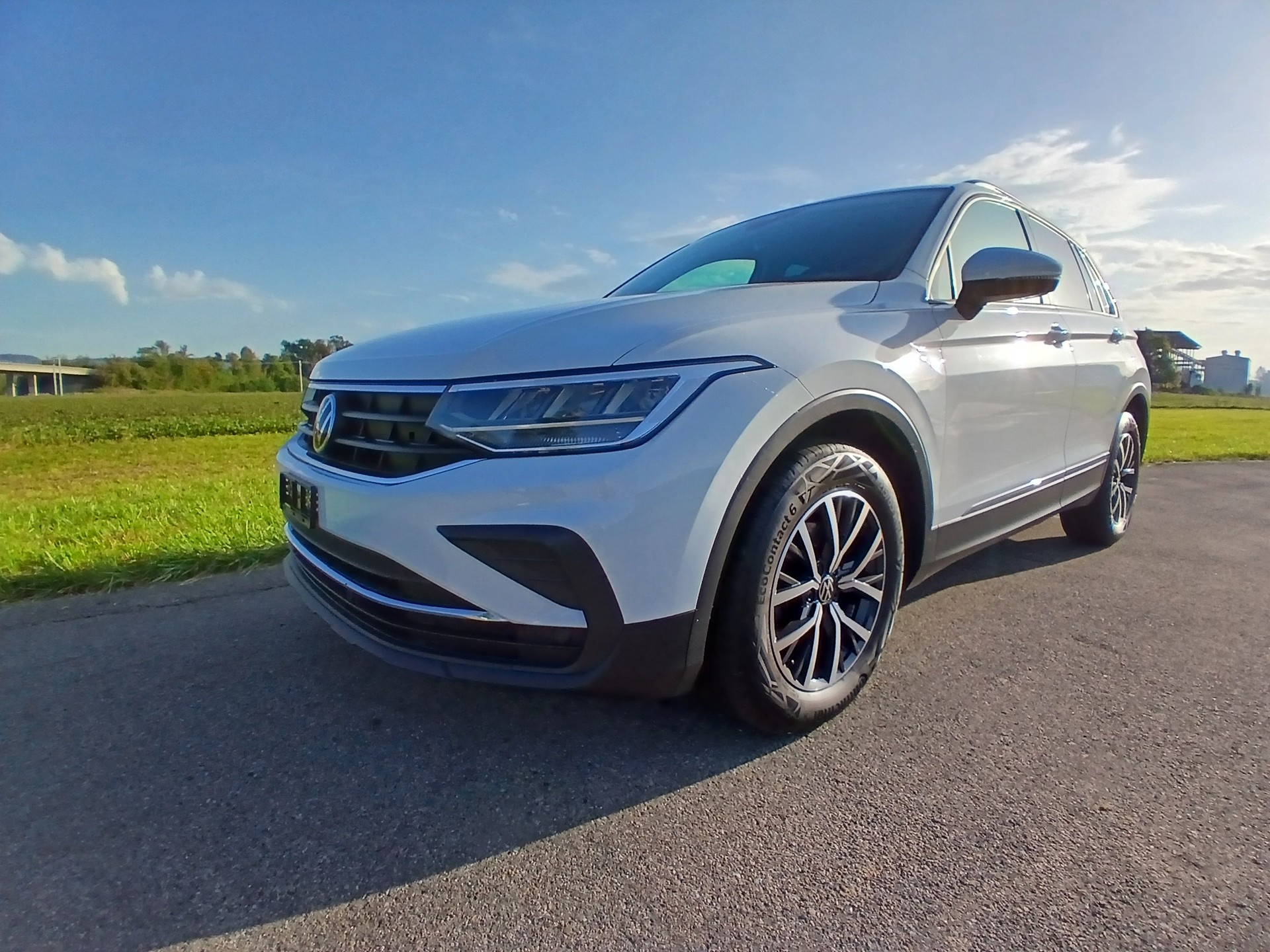 VW Tiguan 1.5TSI Evo-image-0