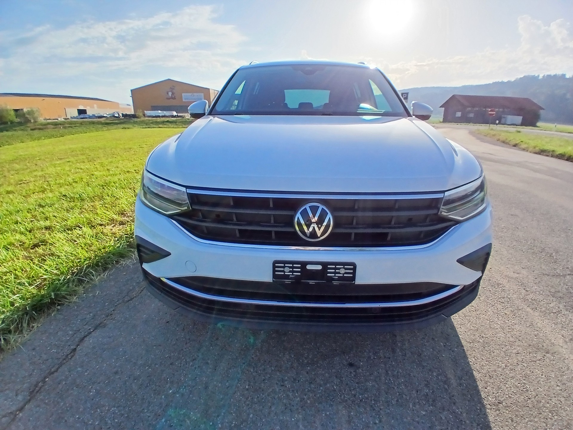 VW Tiguan 1.5TSI Evo-image-7