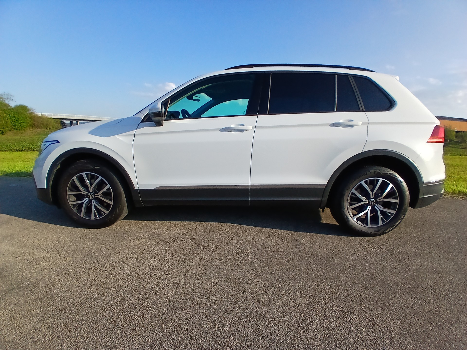 VW Tiguan 1.5TSI Evo-image-1