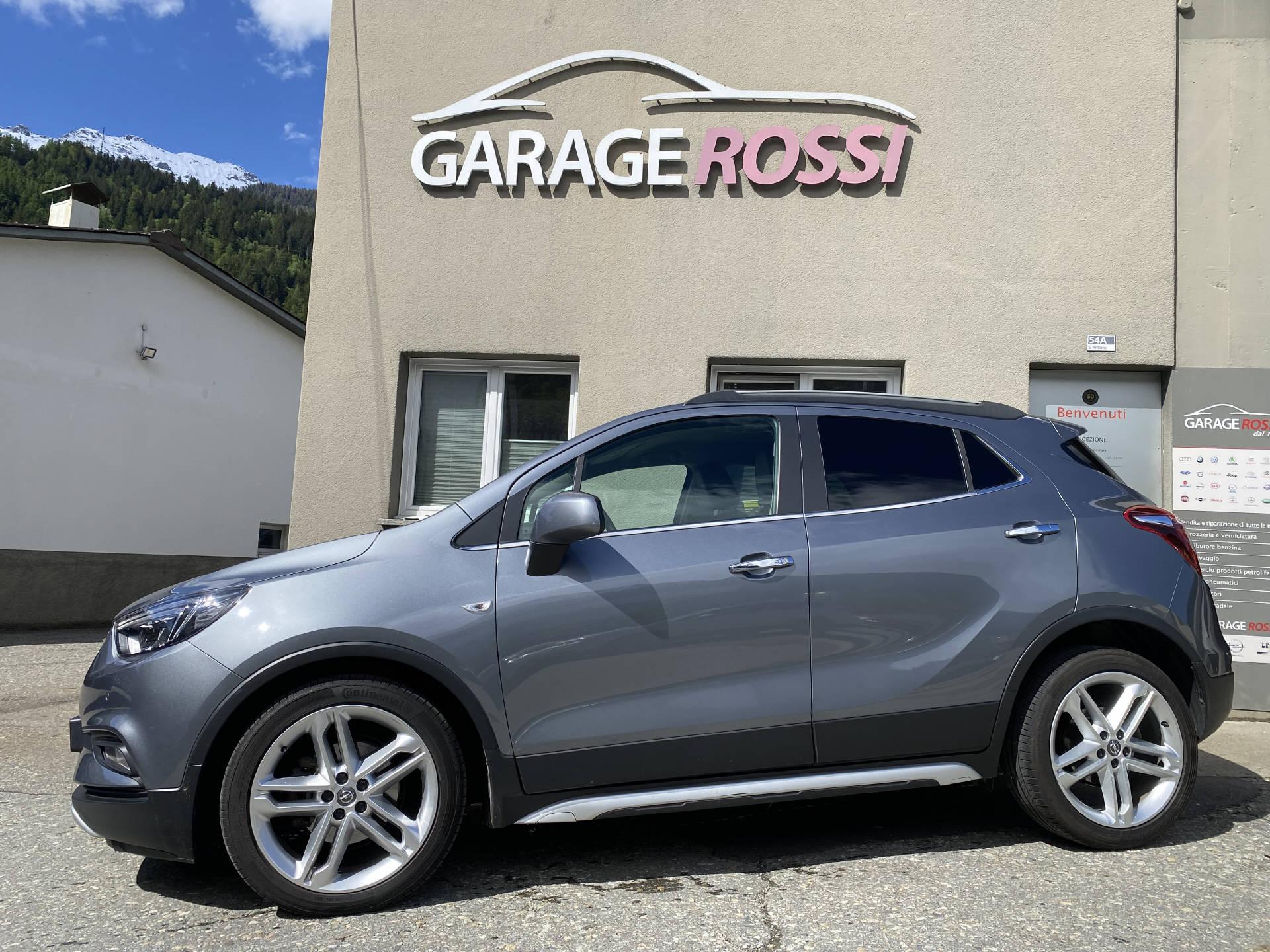 OPEL Mokka X 1.4T ecoTEC 4x4 Ultimate S/S-image-0
